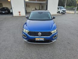 VOLKSWAGEN T-Roc 1.6 TDI SCR Advanced BlueMotion