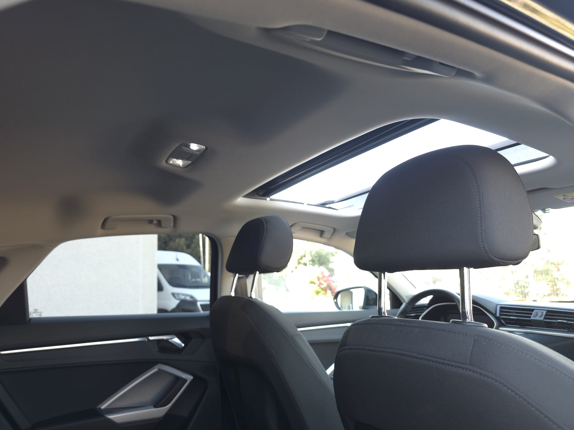 AUDI Q3 2.0 TDI 150CV TETTO APRIBILE