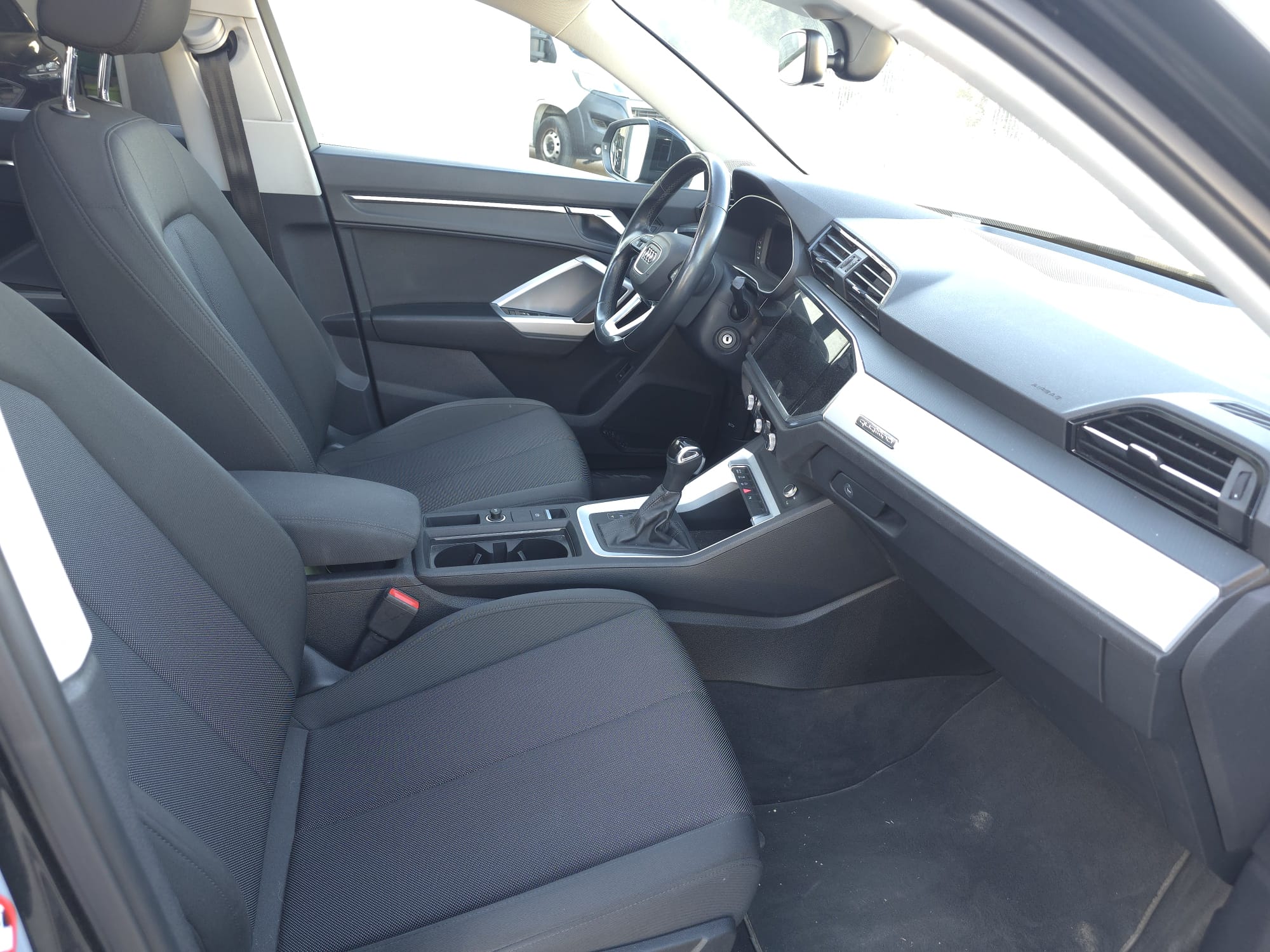 AUDI Q3 2.0 TDI 150CV TETTO APRIBILE