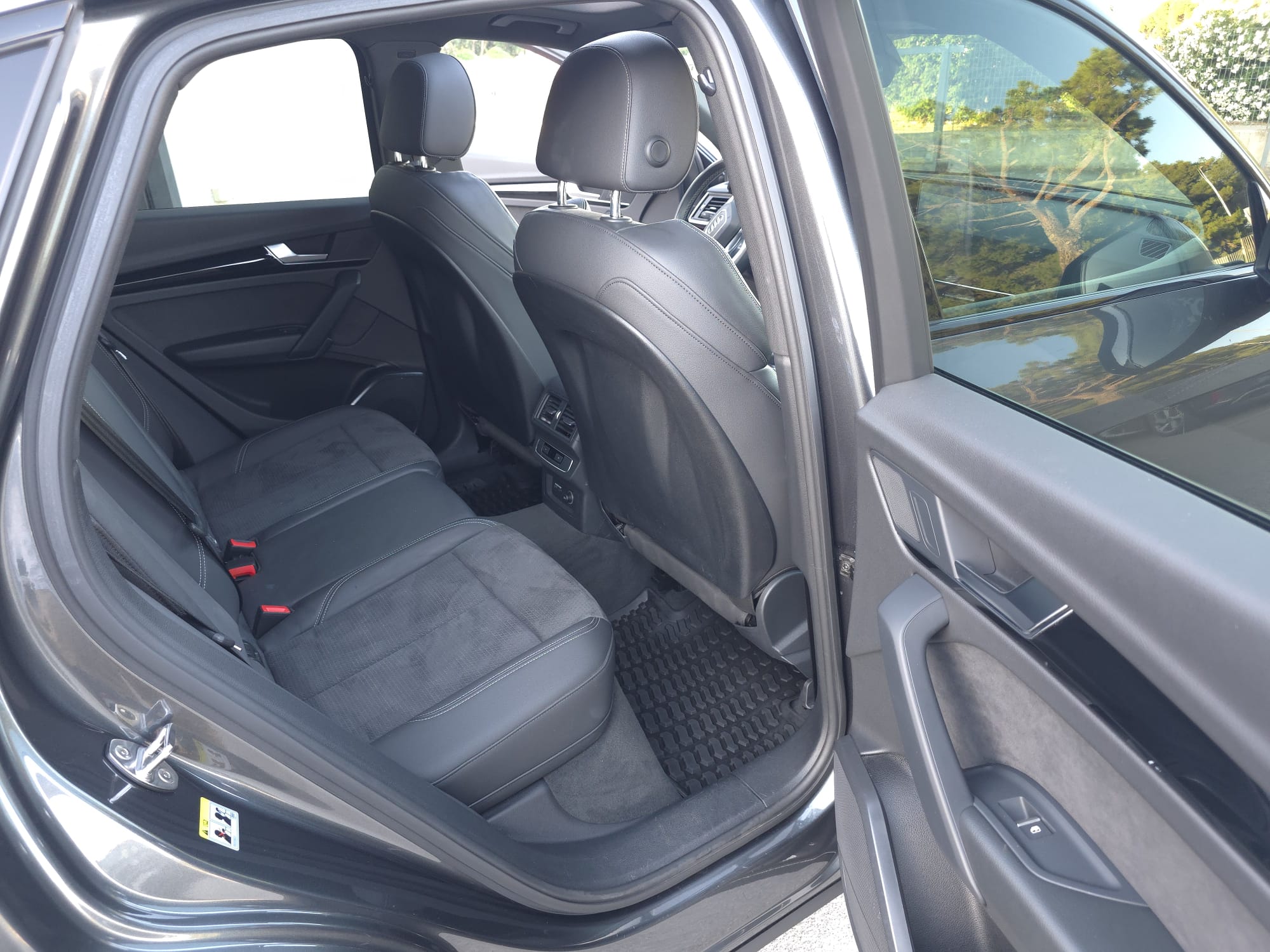 AUDI Q5 SPORTBACK S-LINE EDITION CON TETTO APRIBILE