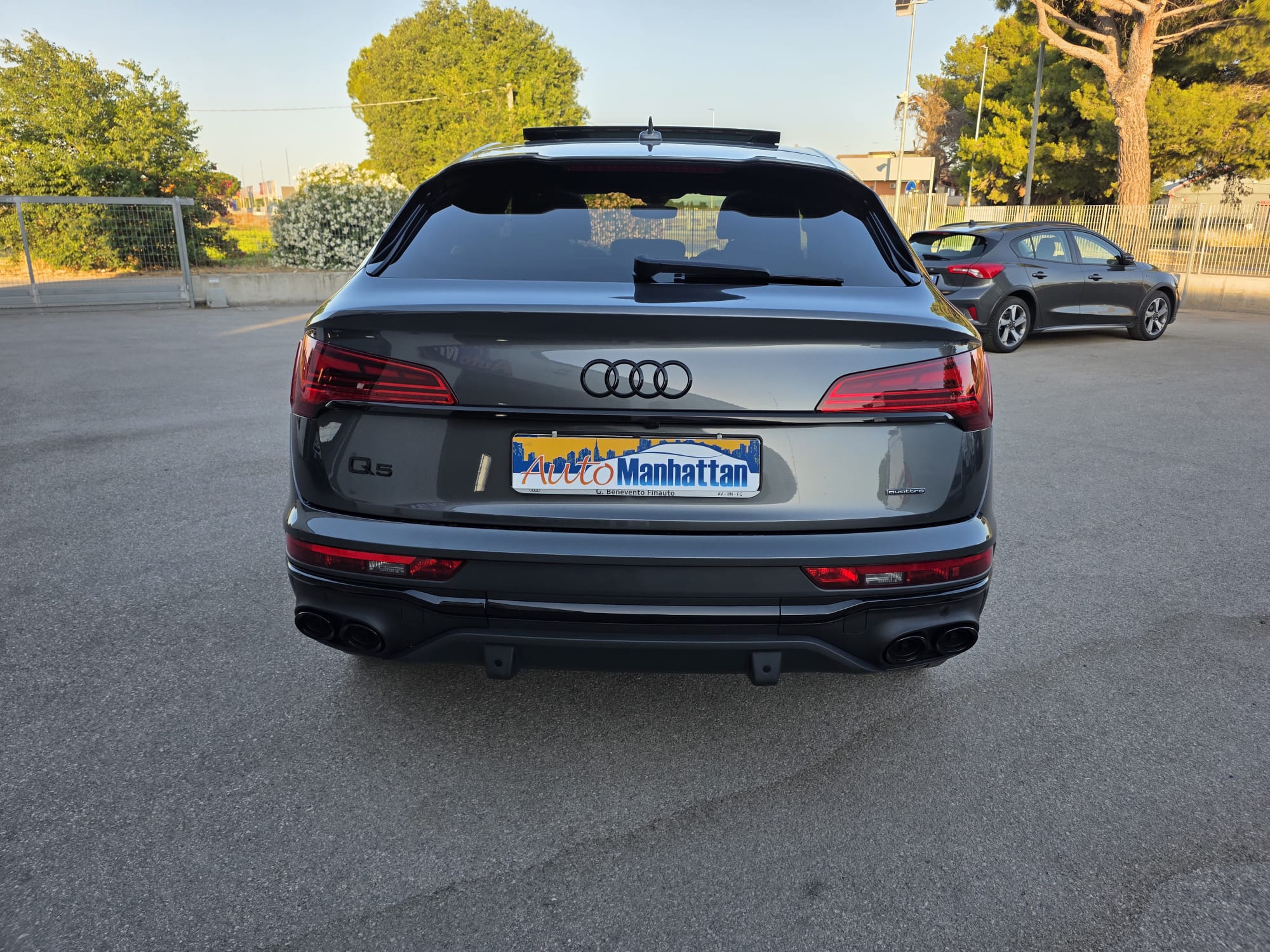 AUDI Q5 SPORTBACK S-LINE EDITION CON TETTO APRIBILE