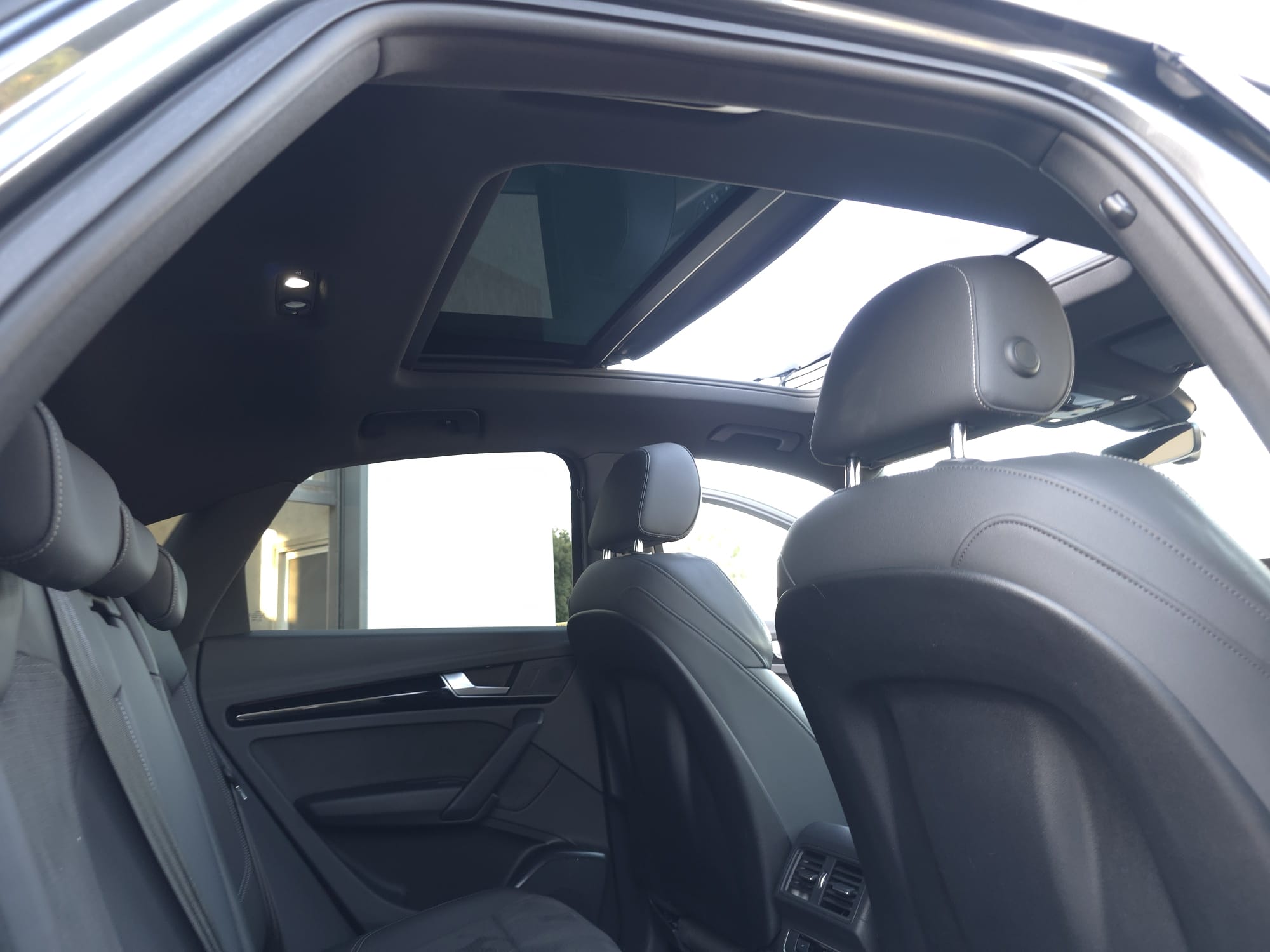 AUDI Q5 SPORTBACK S-LINE EDITION CON TETTO APRIBILE