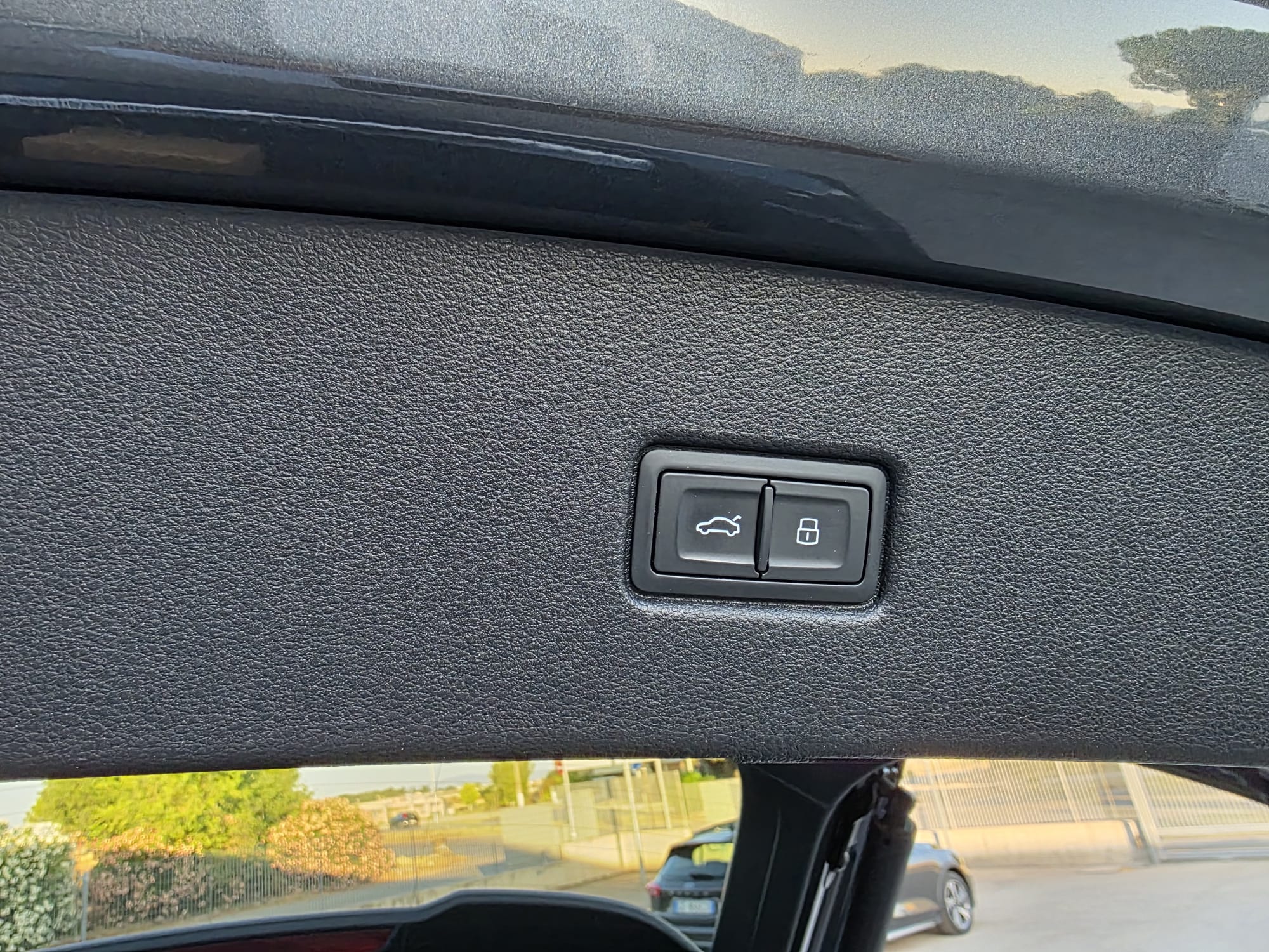 AUDI Q5 SPORTBACK S-LINE EDITION CON TETTO APRIBILE