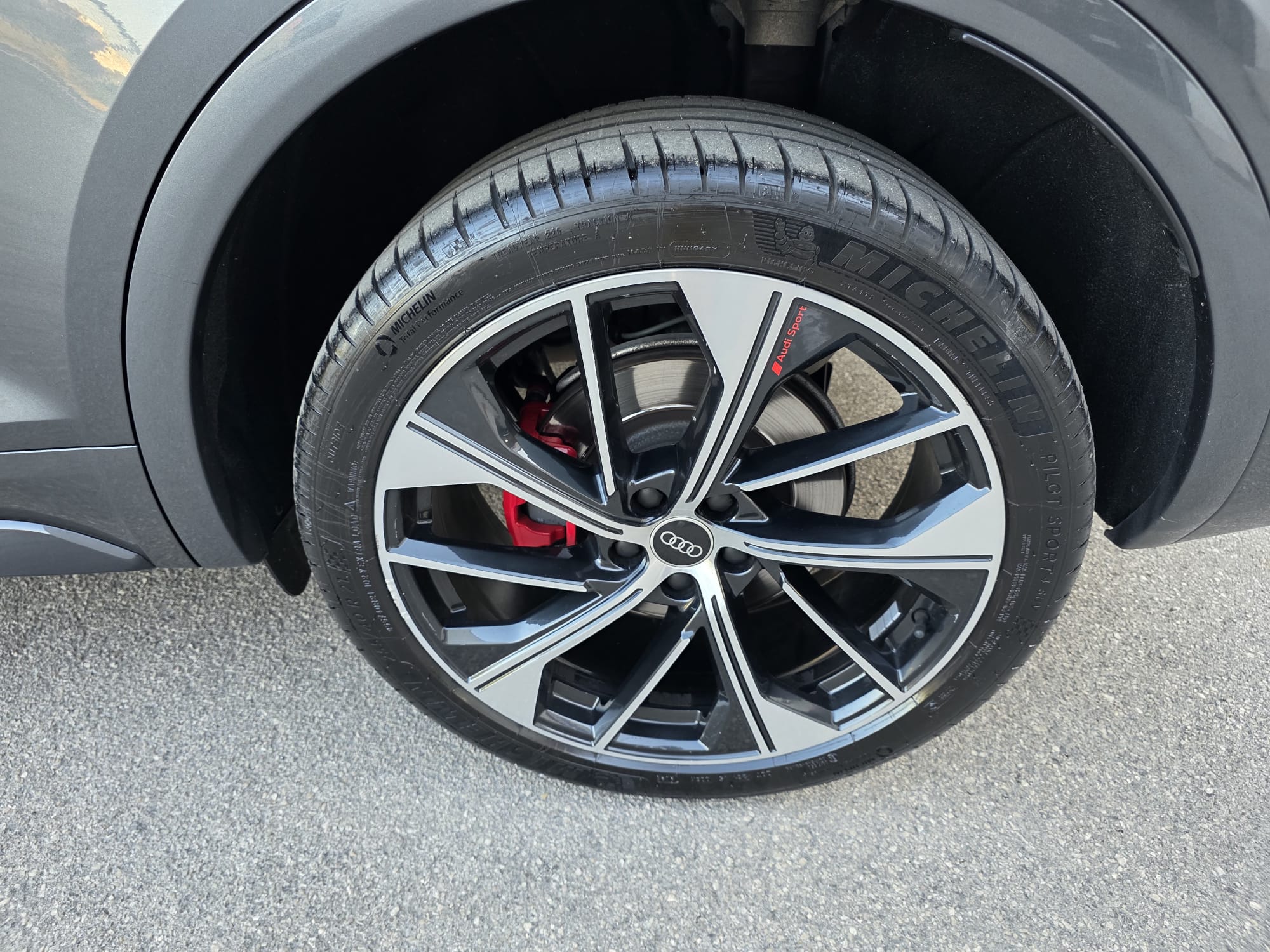 AUDI Q5 SPORTBACK S-LINE EDITION CON TETTO APRIBILE