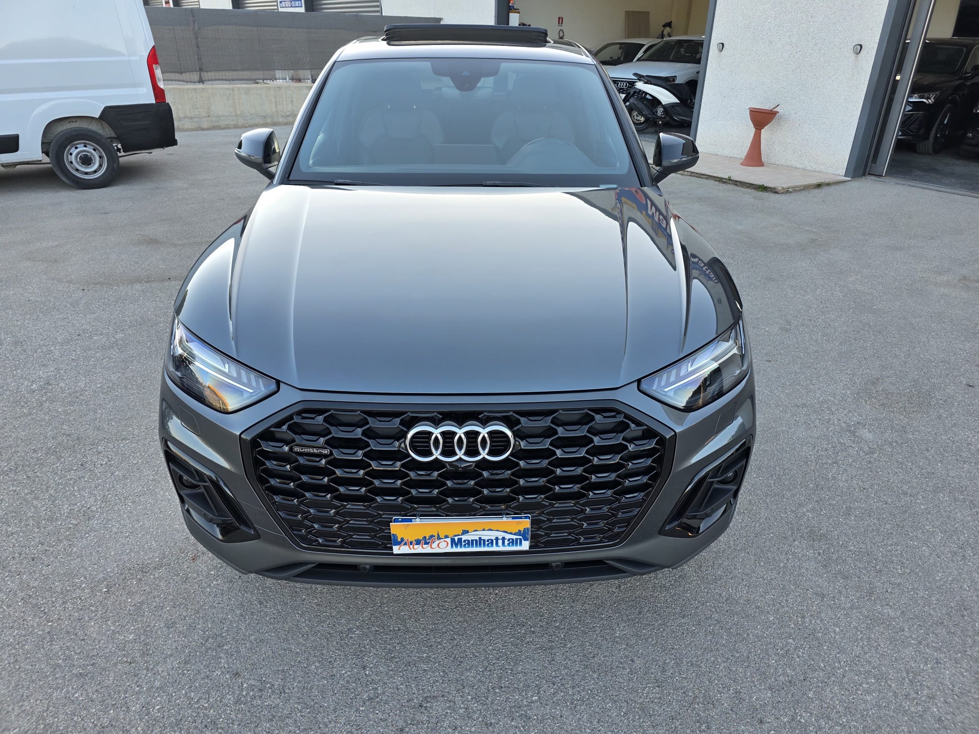 AUDI Q5 SPORTBACK S-LINE EDITION CON TETTO APRIBILE