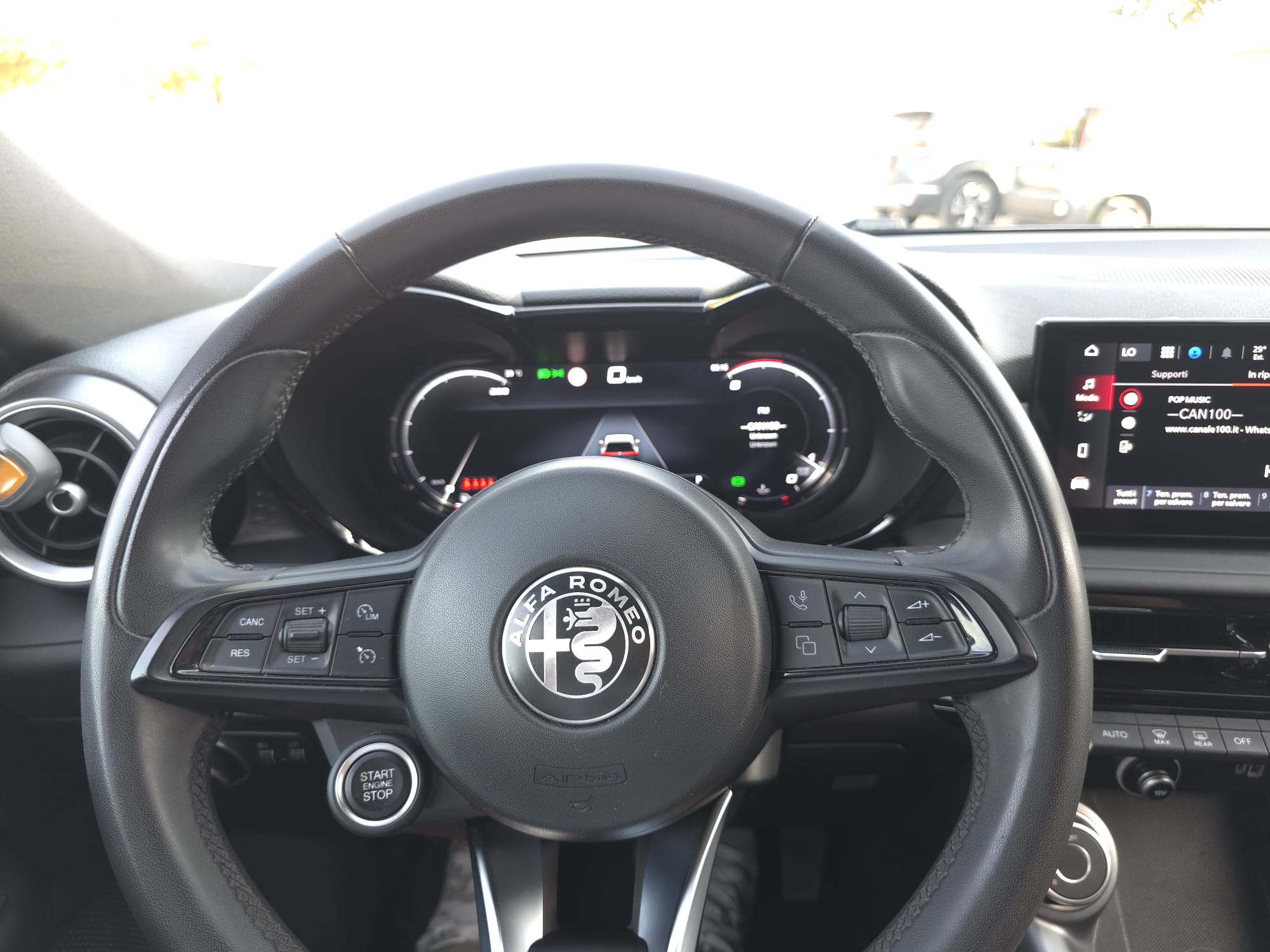 ALFA ROMEO TONALE 1.6 MJT 2023 93000KM