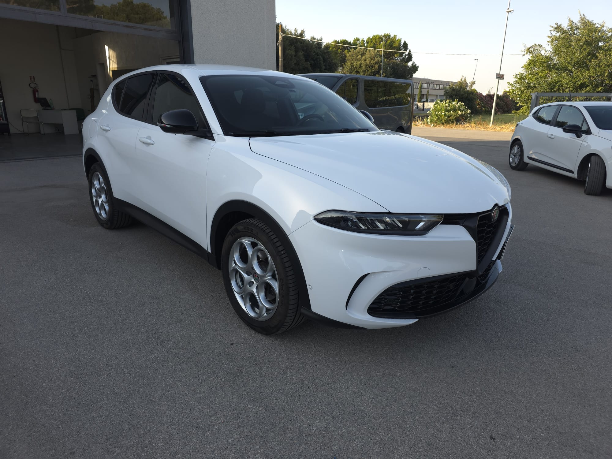 ALFA ROMEO TONALE 1.6 MJT 2023 93000KM