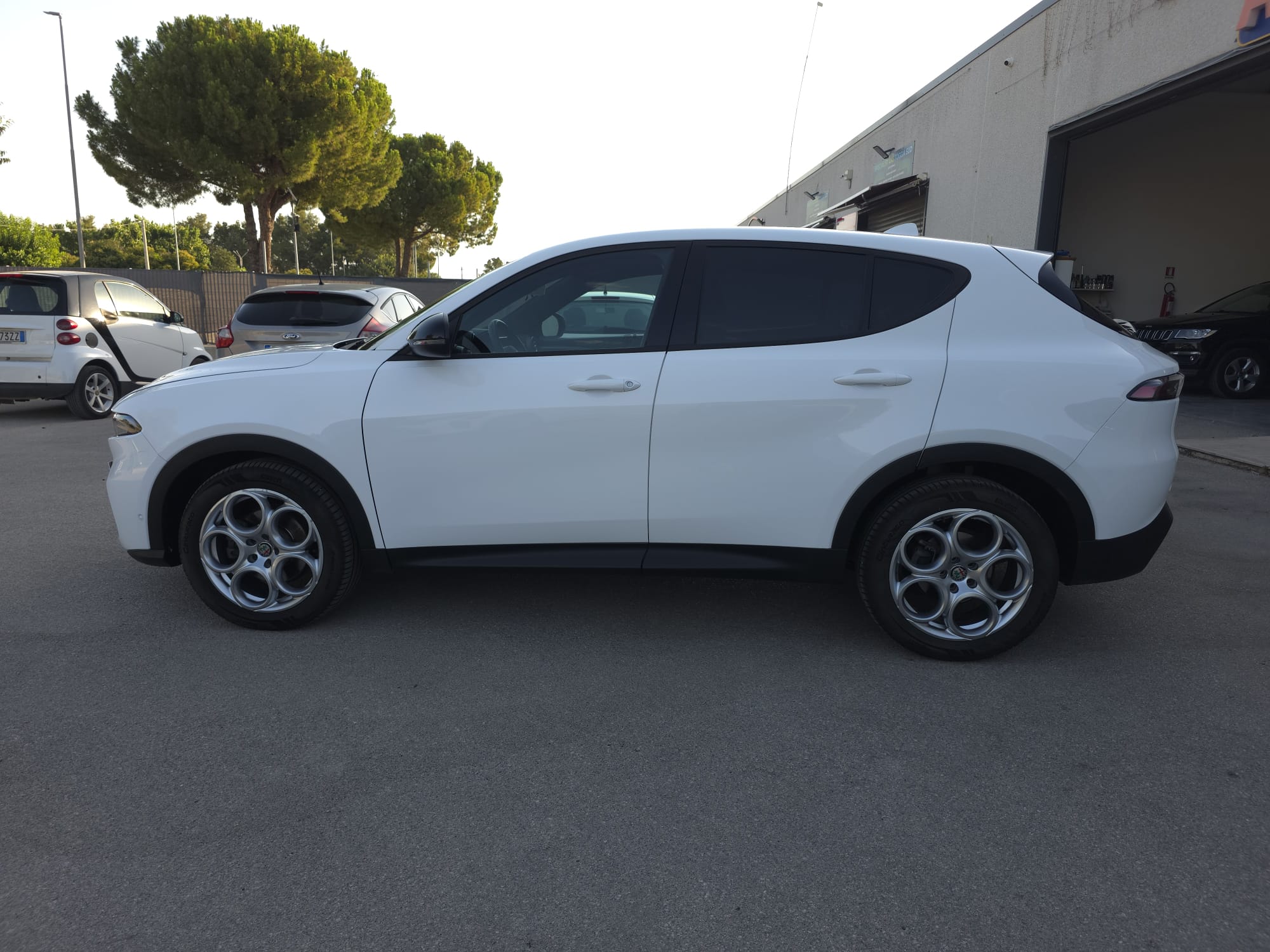ALFA ROMEO TONALE 1.6 MJT 2023 93000KM