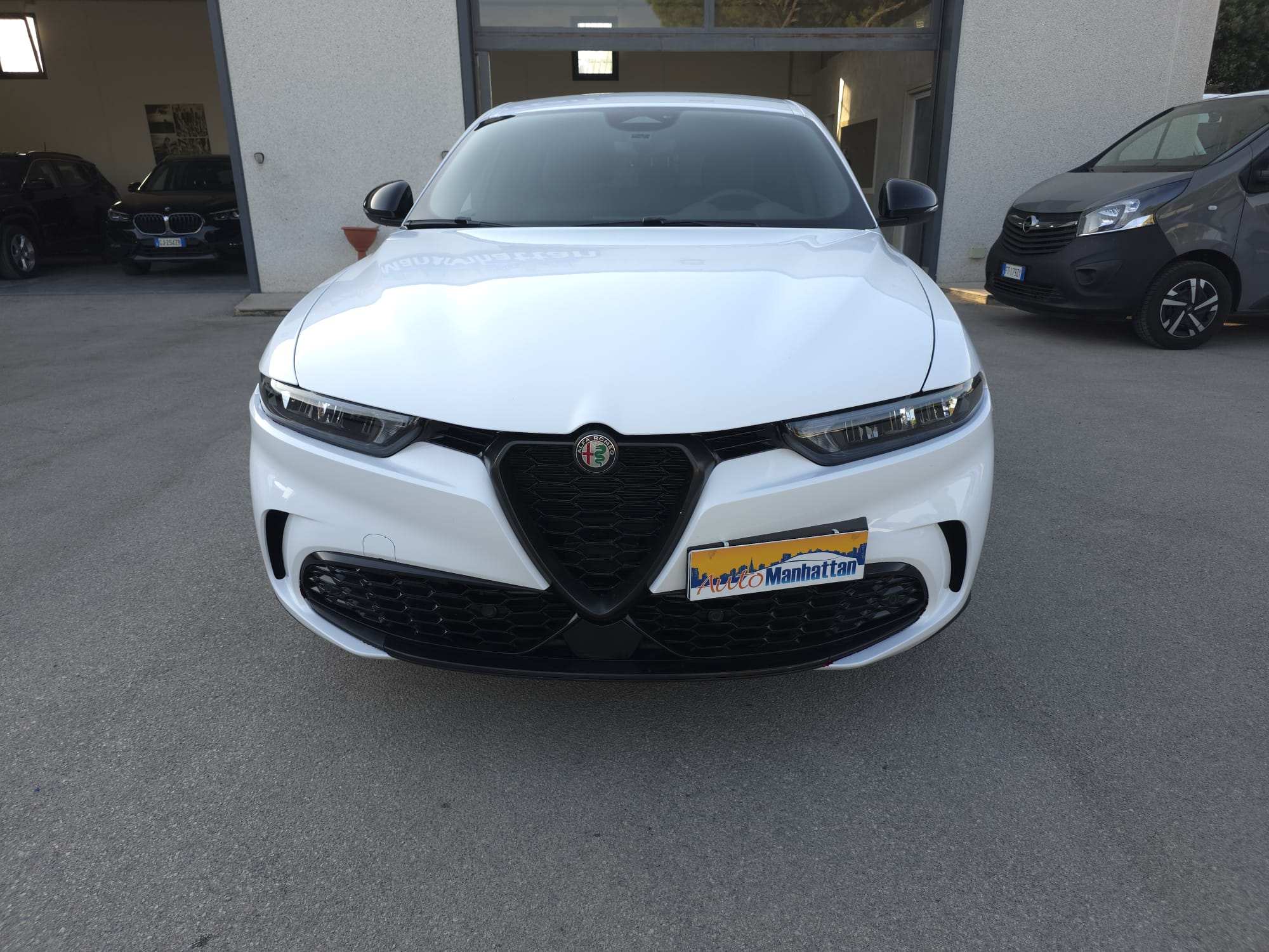 ALFA ROMEO TONALE 1.6 MJT 2023 93000KM
