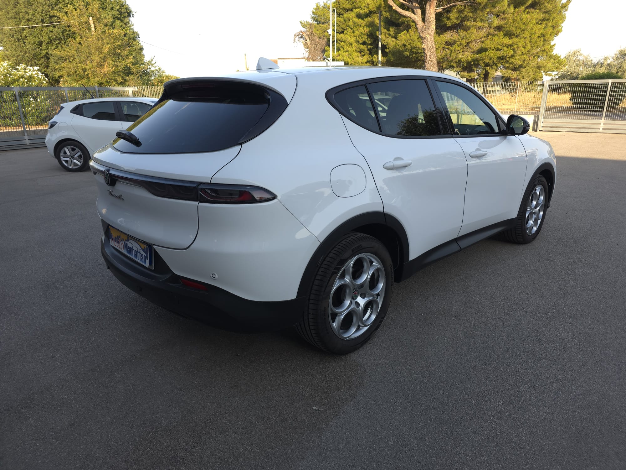 ALFA ROMEO TONALE 1.6 MJT 2023 93000KM