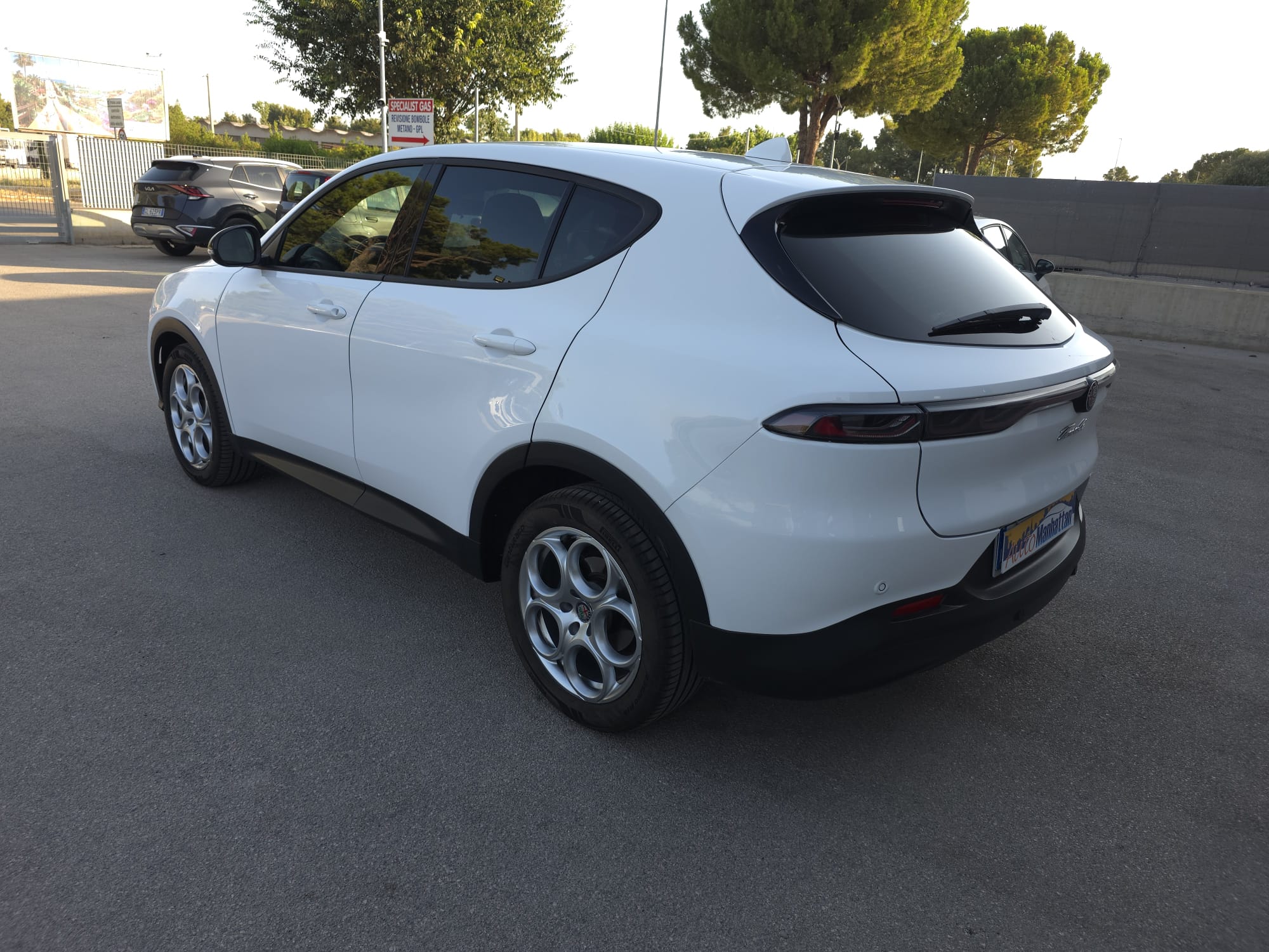 ALFA ROMEO TONALE 1.6 MJT 2023 93000KM
