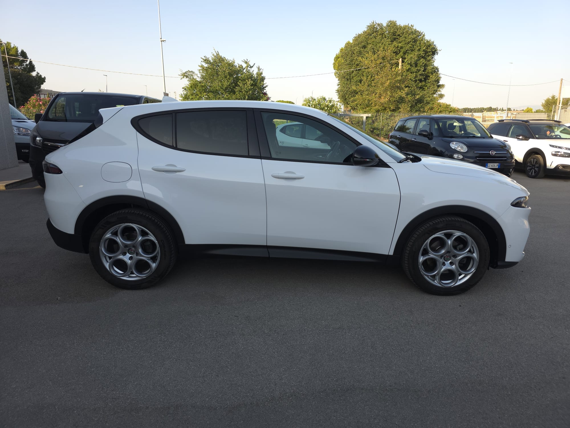 ALFA ROMEO TONALE 1.6 MJT 2023 93000KM