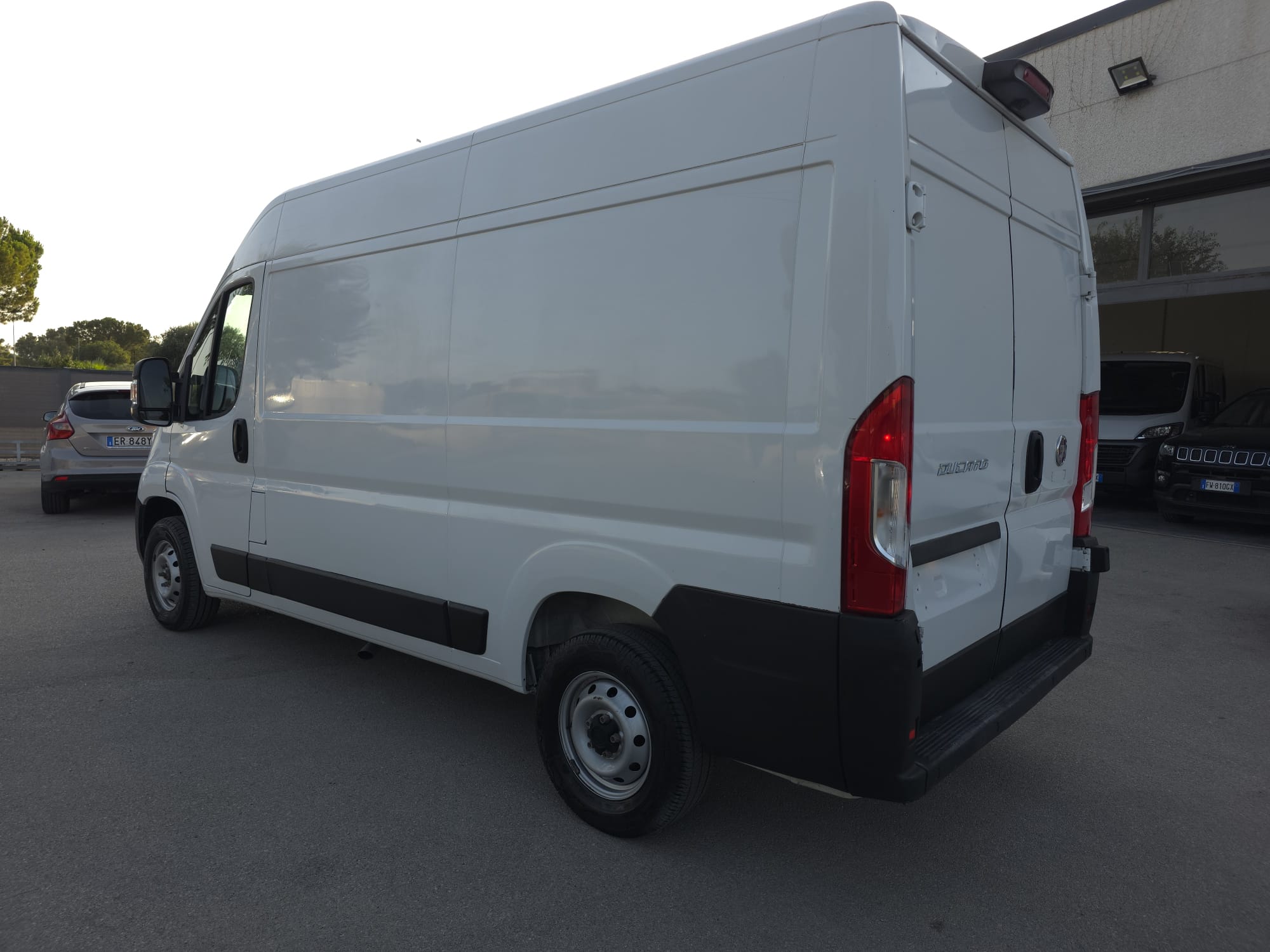 FIAT DUCATO 2.2 MJT 2023