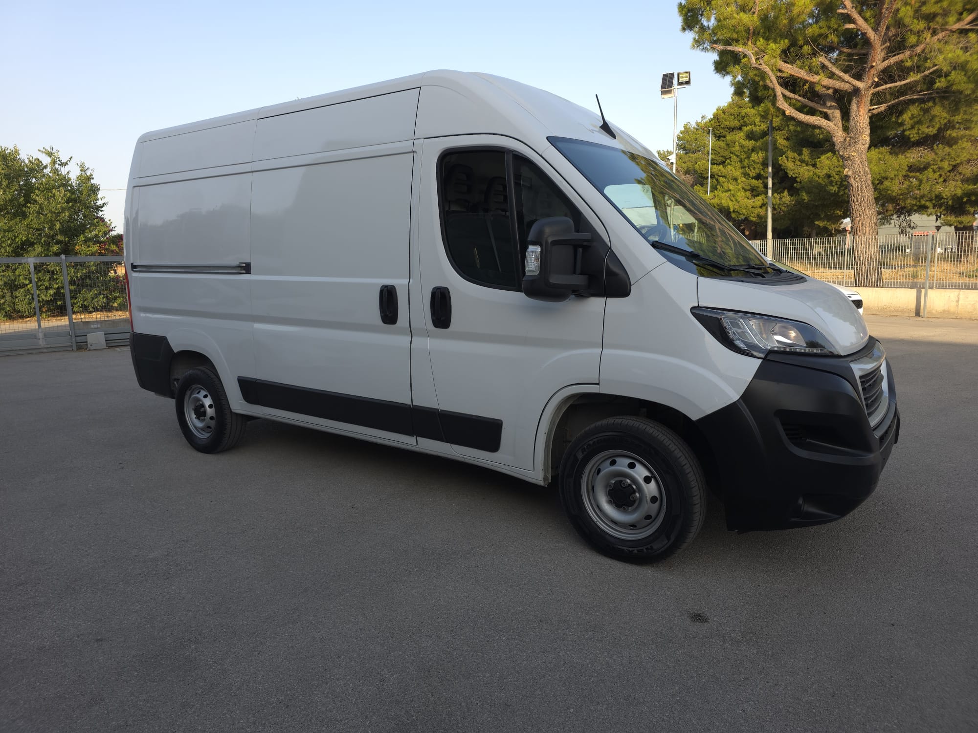 FIAT DUCATO 2.2 MJT 2023