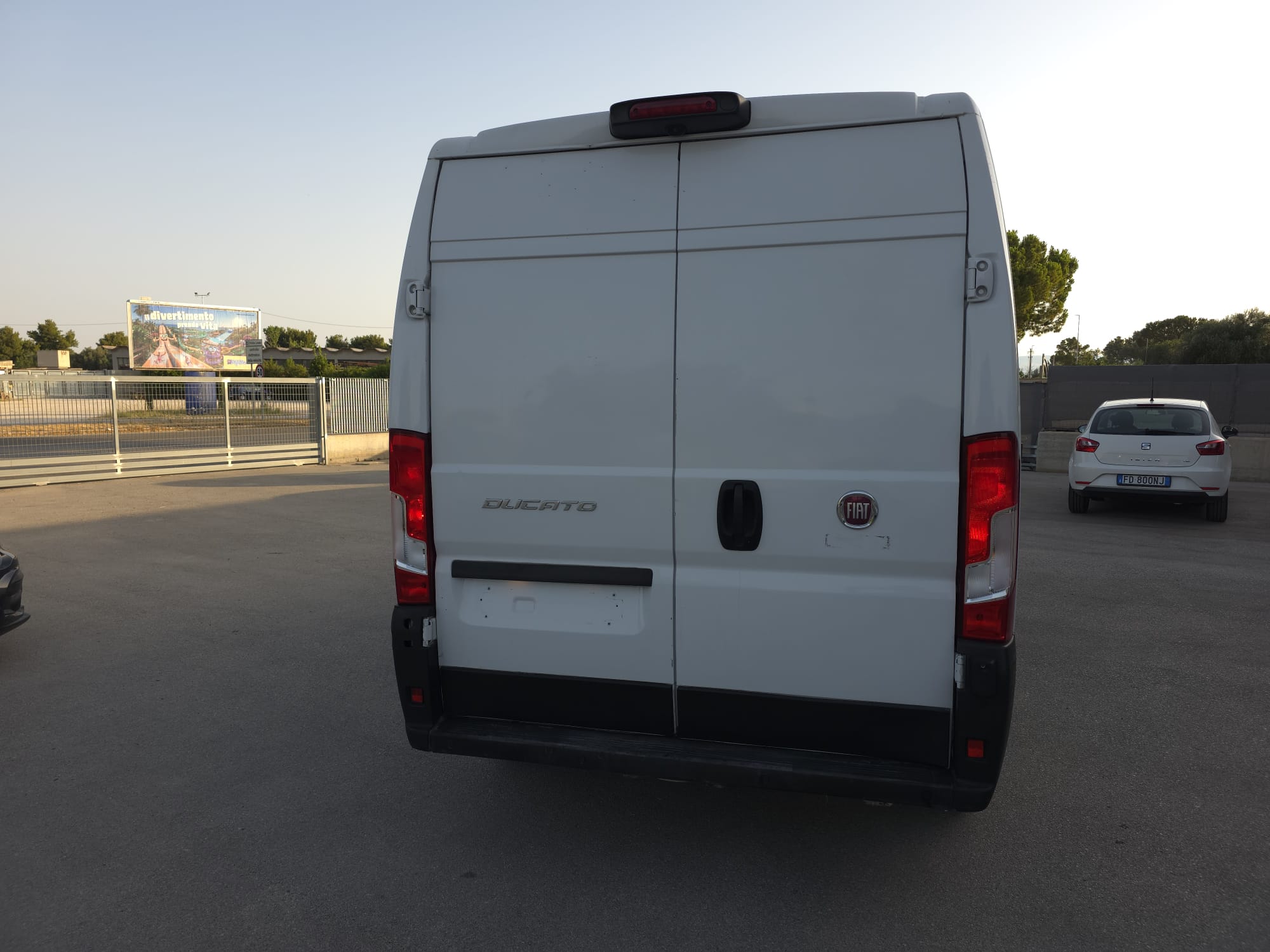 FIAT DUCATO 2.2 MJT 2023
