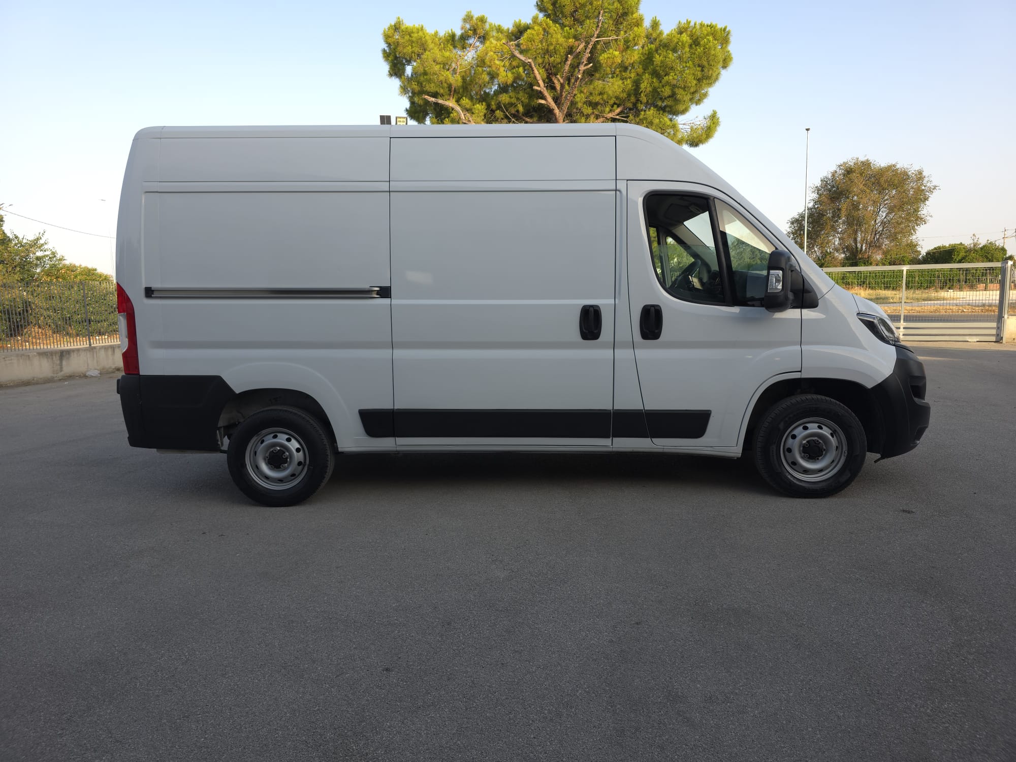 FIAT DUCATO 2.2 MJT 2023