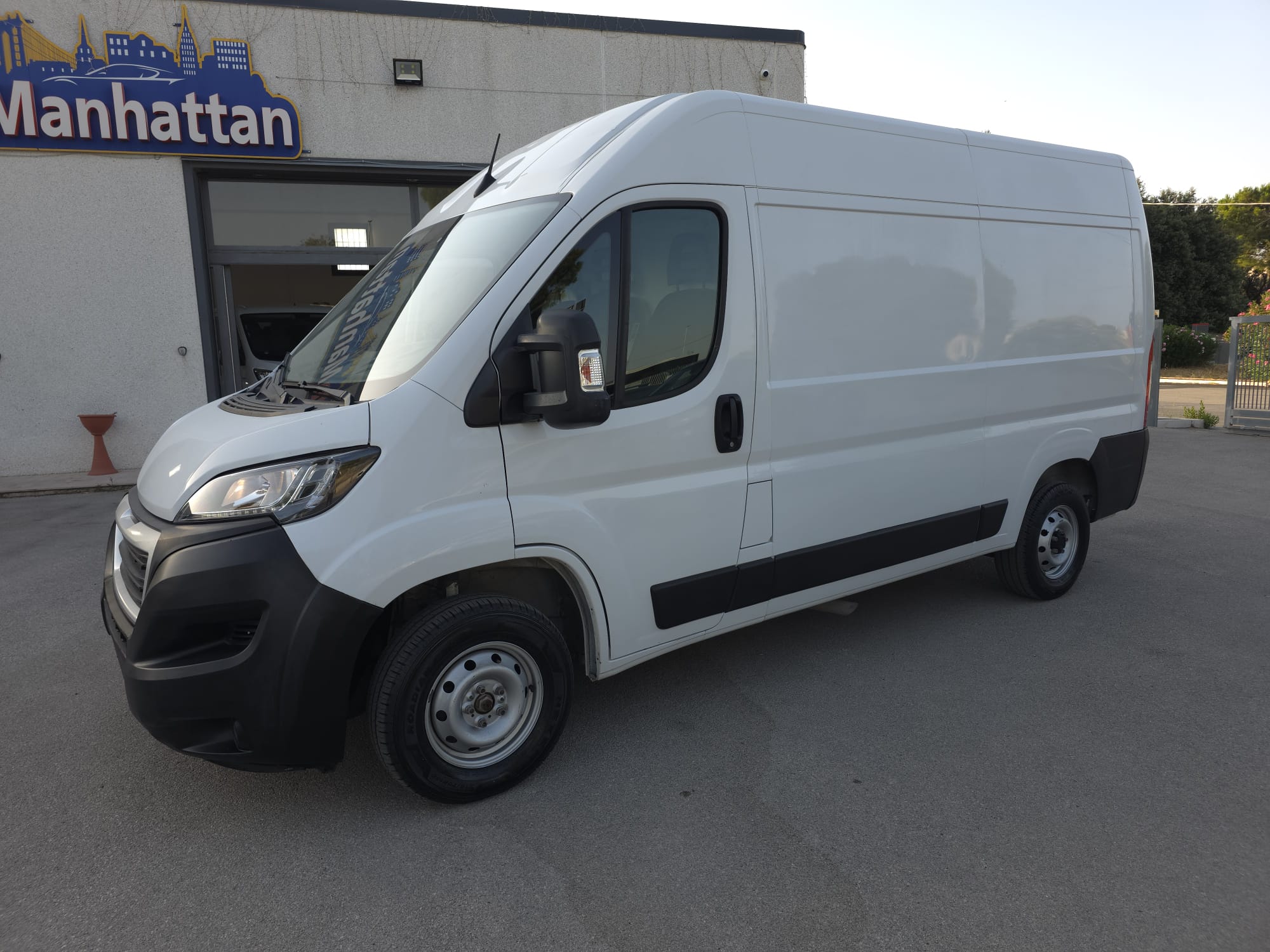 FIAT DUCATO 2.2 MJT 2023