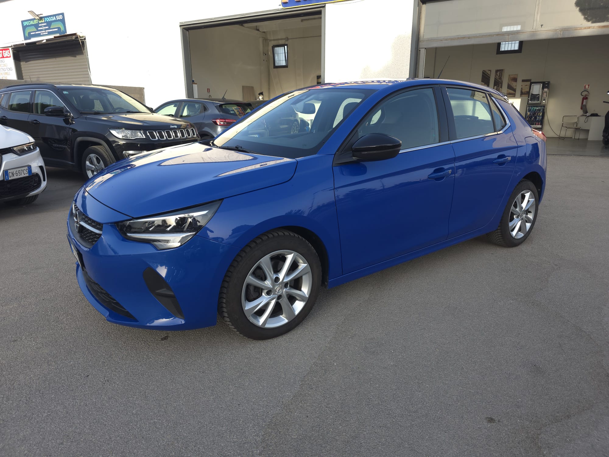 OPEL CORSA 1.5 DCI 2021