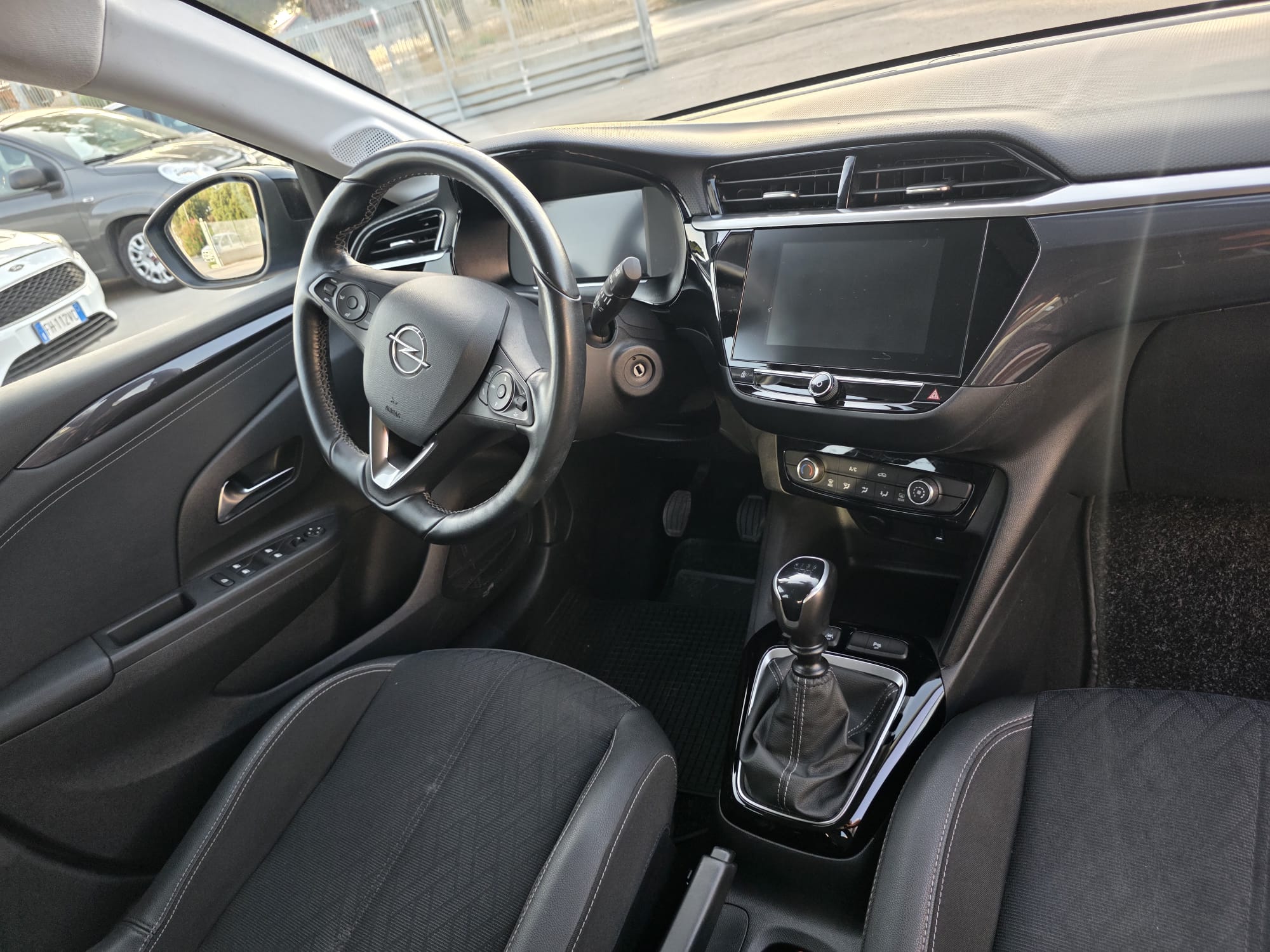 OPEL CORSA 1.5 DCI 2021