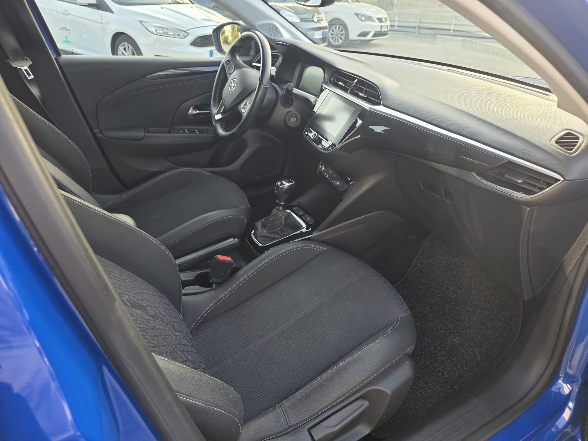 OPEL CORSA 1.5 DCI 2021