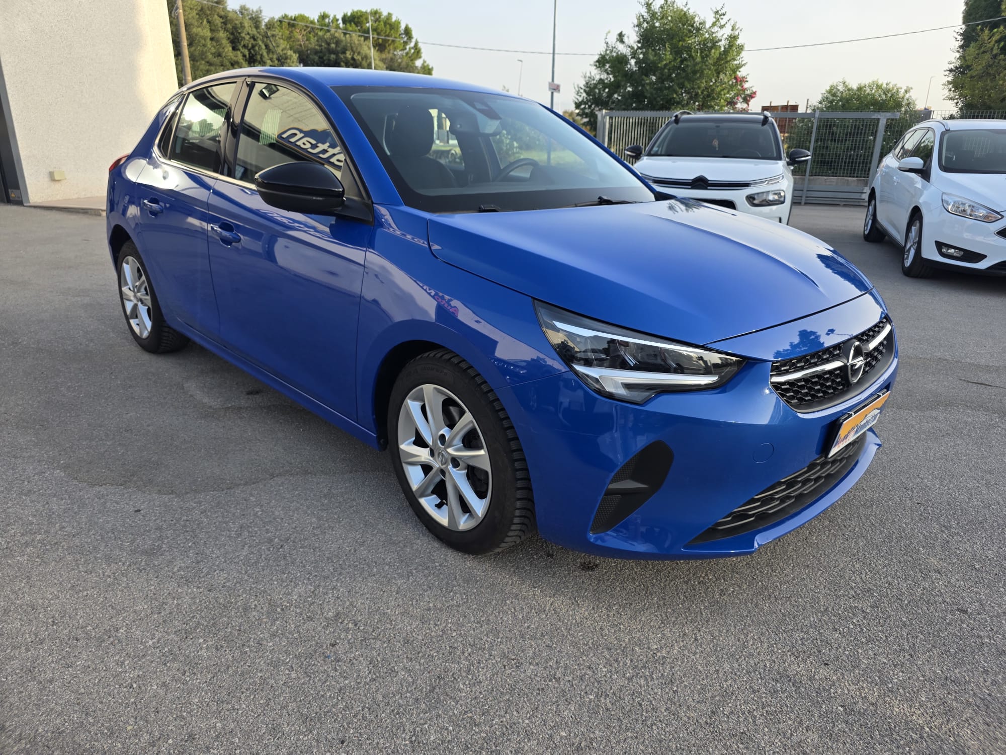 OPEL CORSA 1.5 DCI 2021