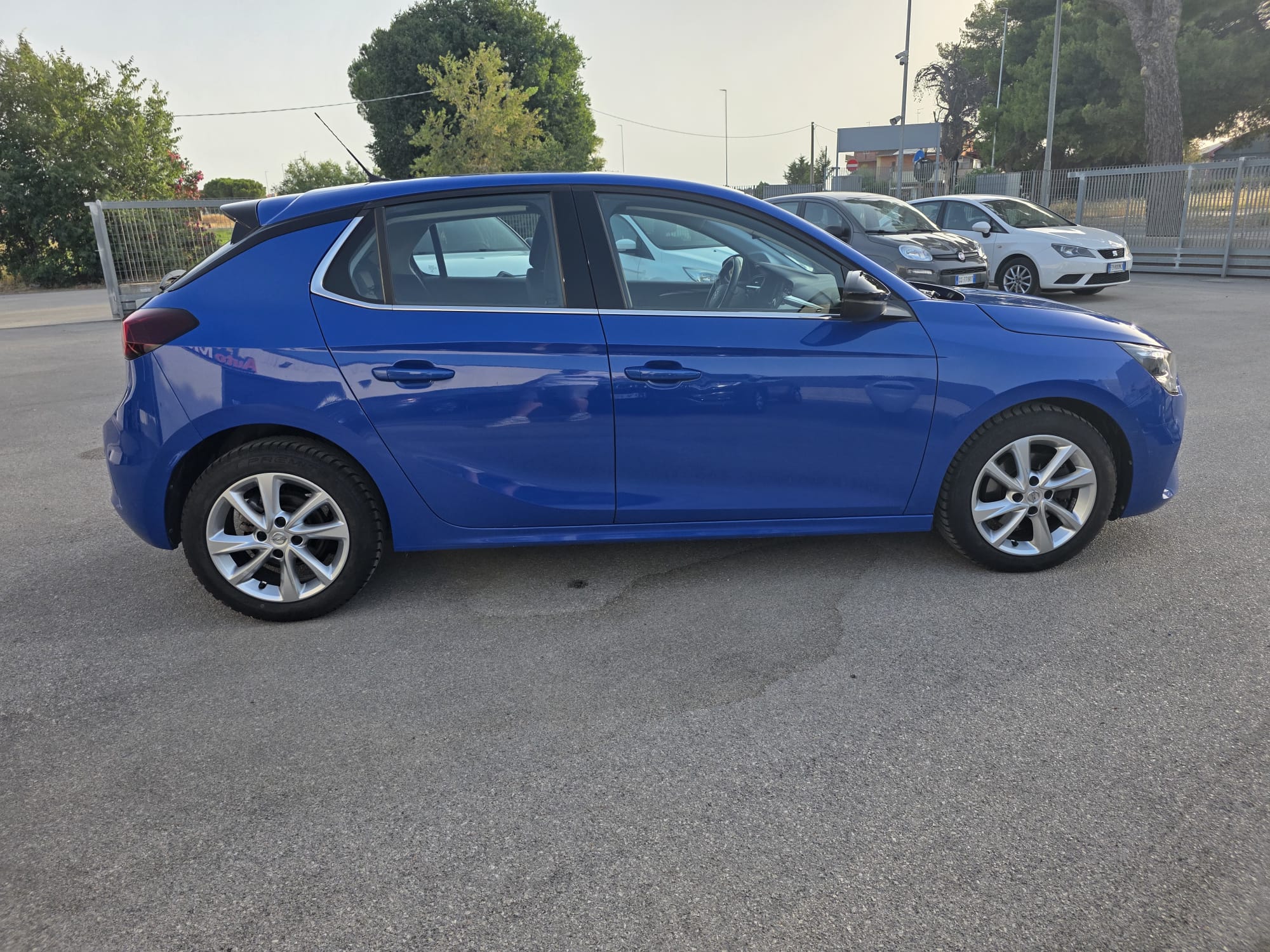 OPEL CORSA 1.5 DCI 2021