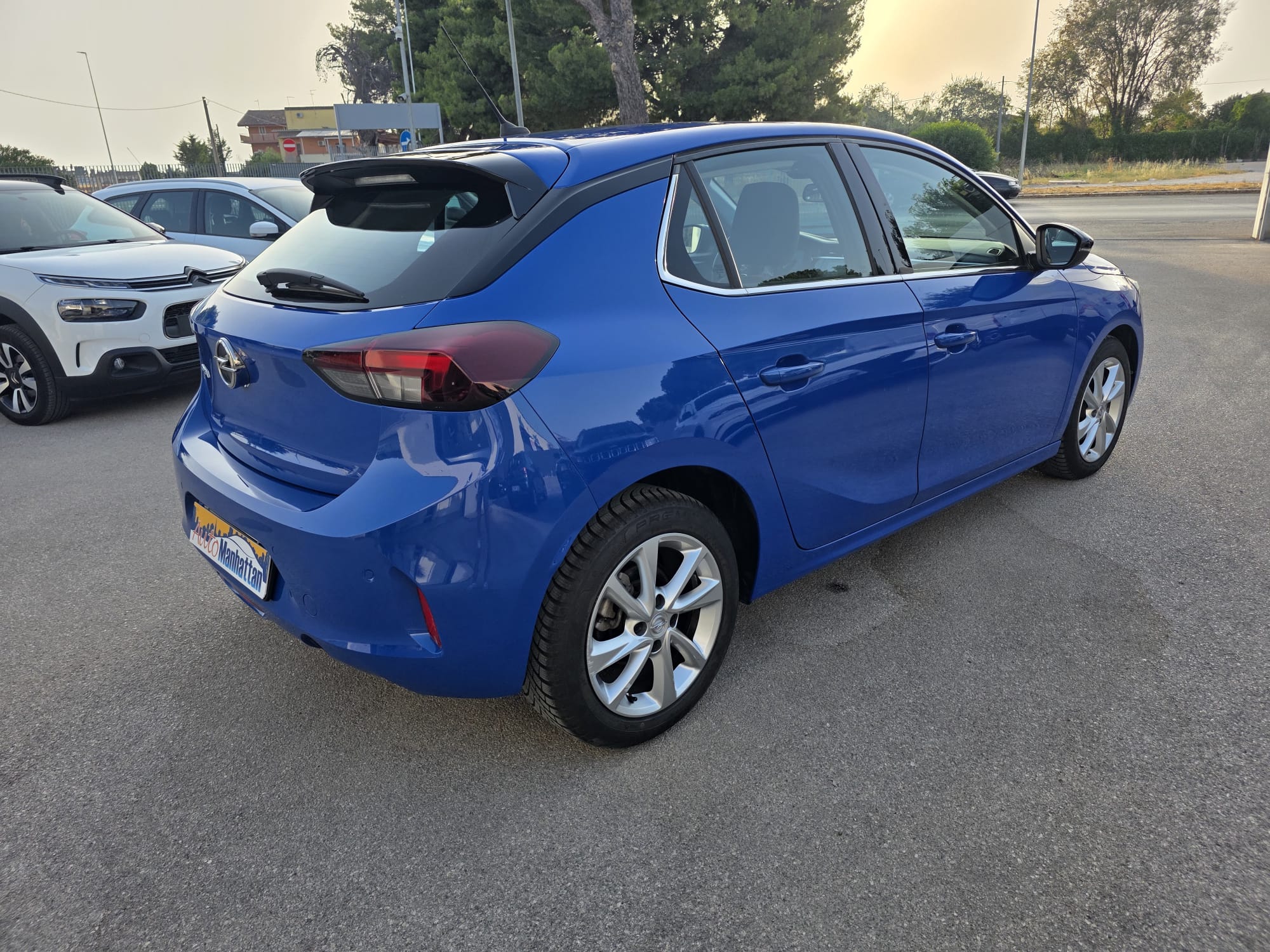 OPEL CORSA 1.5 DCI 2021