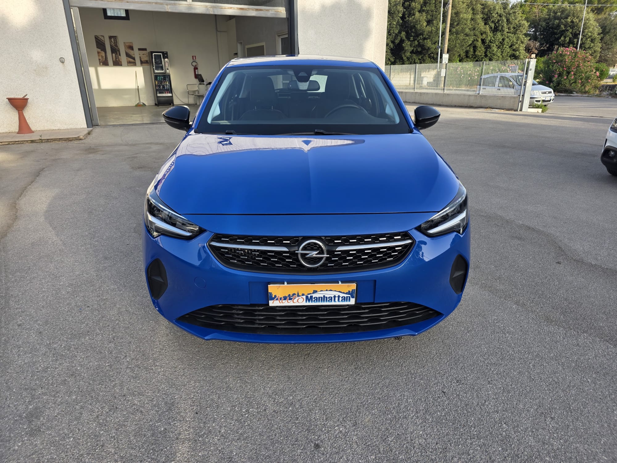 OPEL CORSA 1.5 DCI 2021