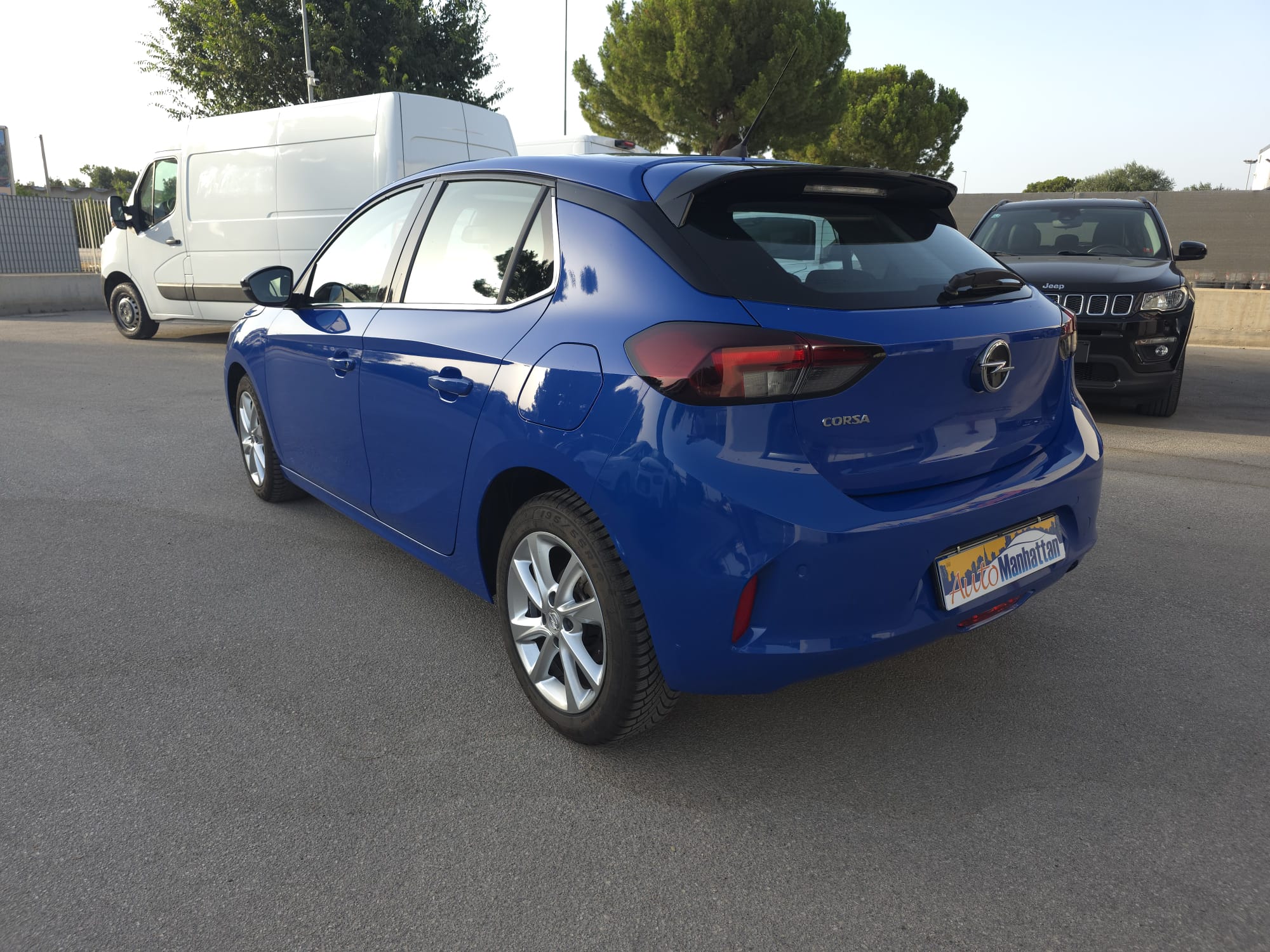 OPEL CORSA 1.5 DCI 2021