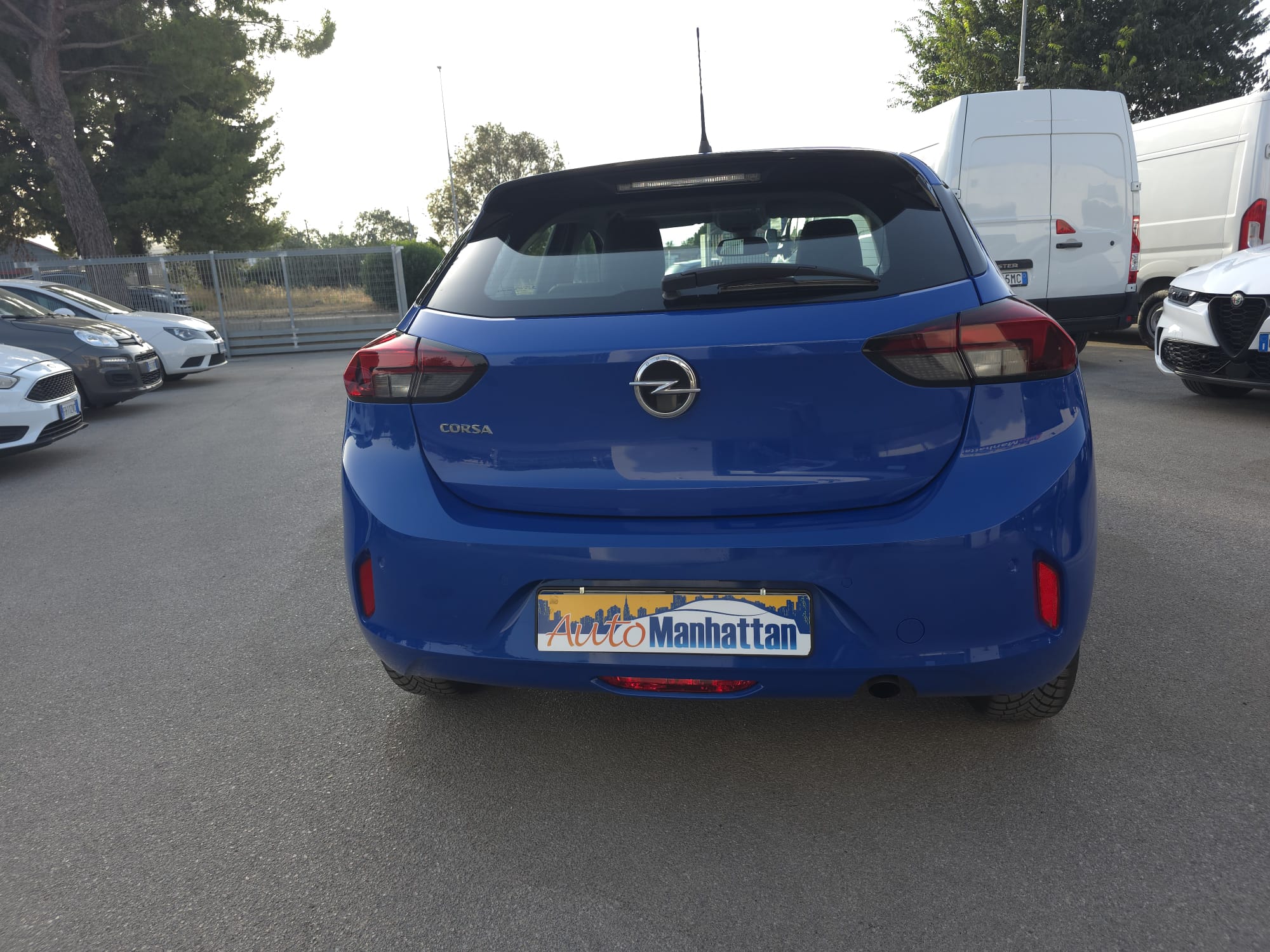 OPEL CORSA 1.5 DCI 2021