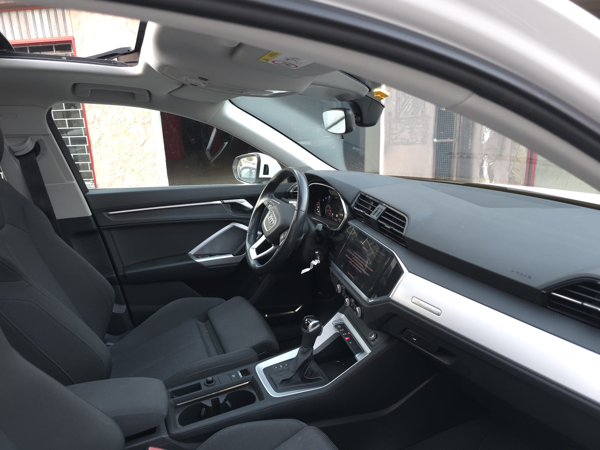 AUDI Q3 SPORTBACK TETTO APRIBILE 147000KM