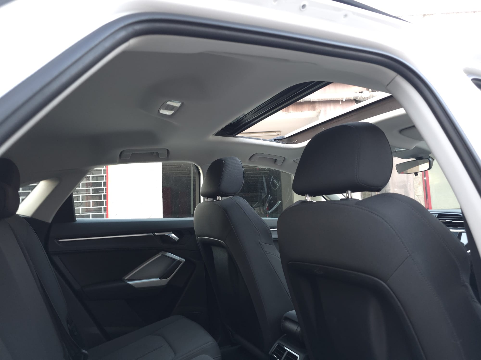 AUDI Q3 SPORTBACK TETTO APRIBILE 147000KM