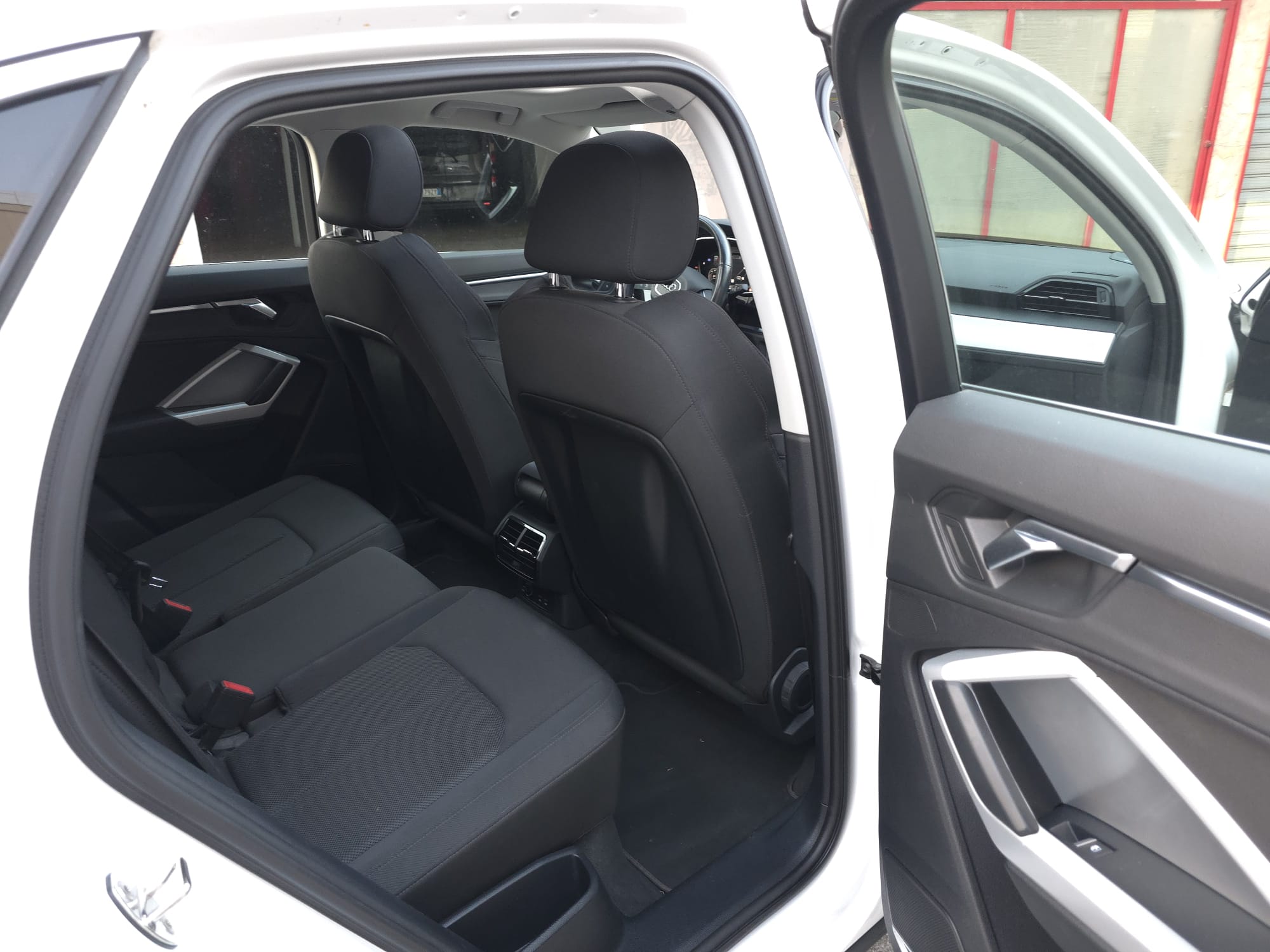AUDI Q3 SPORTBACK TETTO APRIBILE 147000KM