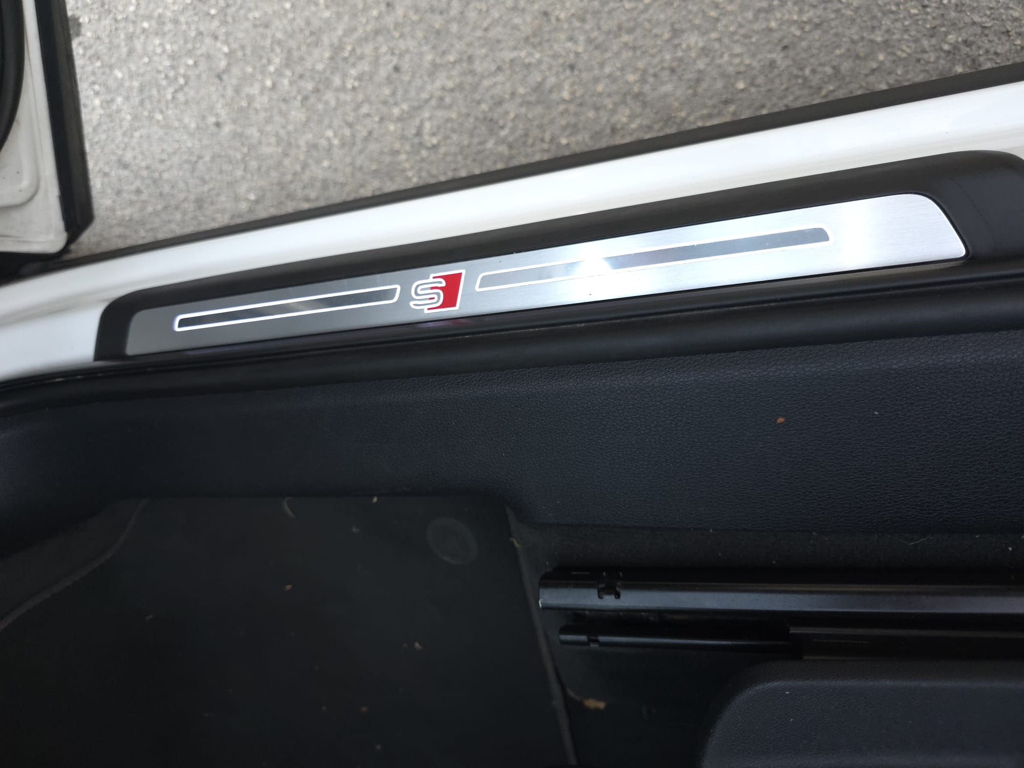 AUDI Q3 SPORTBACK TETTO APRIBILE 147000KM