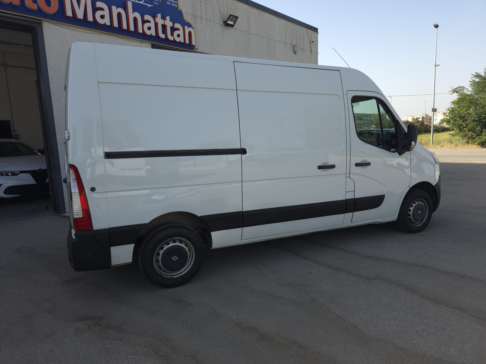 RENAULT MASTER 2.3 MJT 2018 PERFETTO
