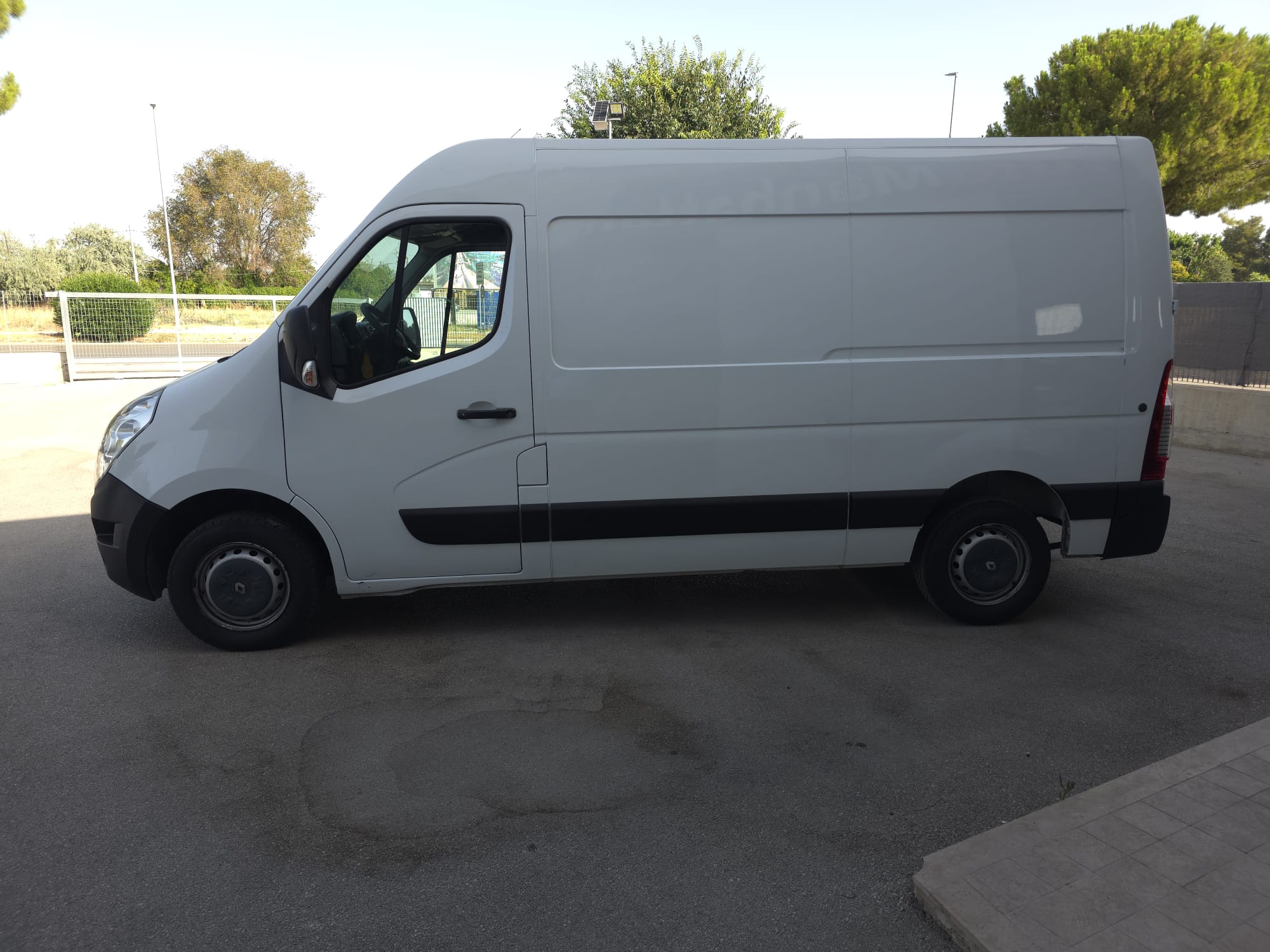 RENAULT MASTER 2.3 MJT 2018 PERFETTO