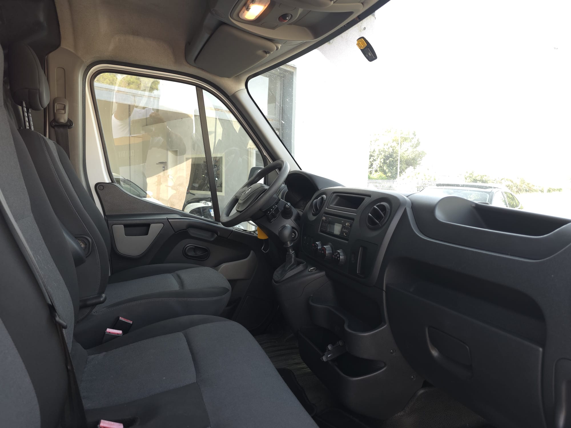 RENAULT MASTER 2.3 MJT 2018 PERFETTO