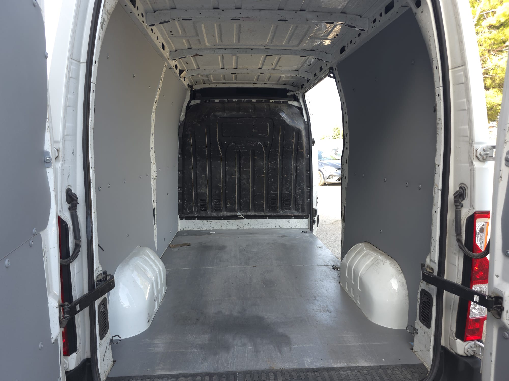 RENAULT MASTER 2.3 MJT 2018 PERFETTO