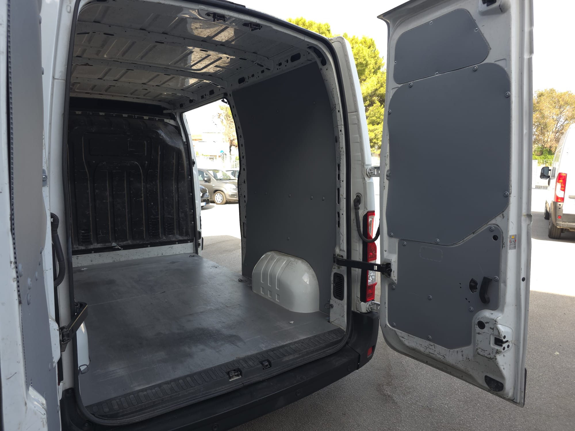 RENAULT MASTER 2.3 MJT 2018 PERFETTO
