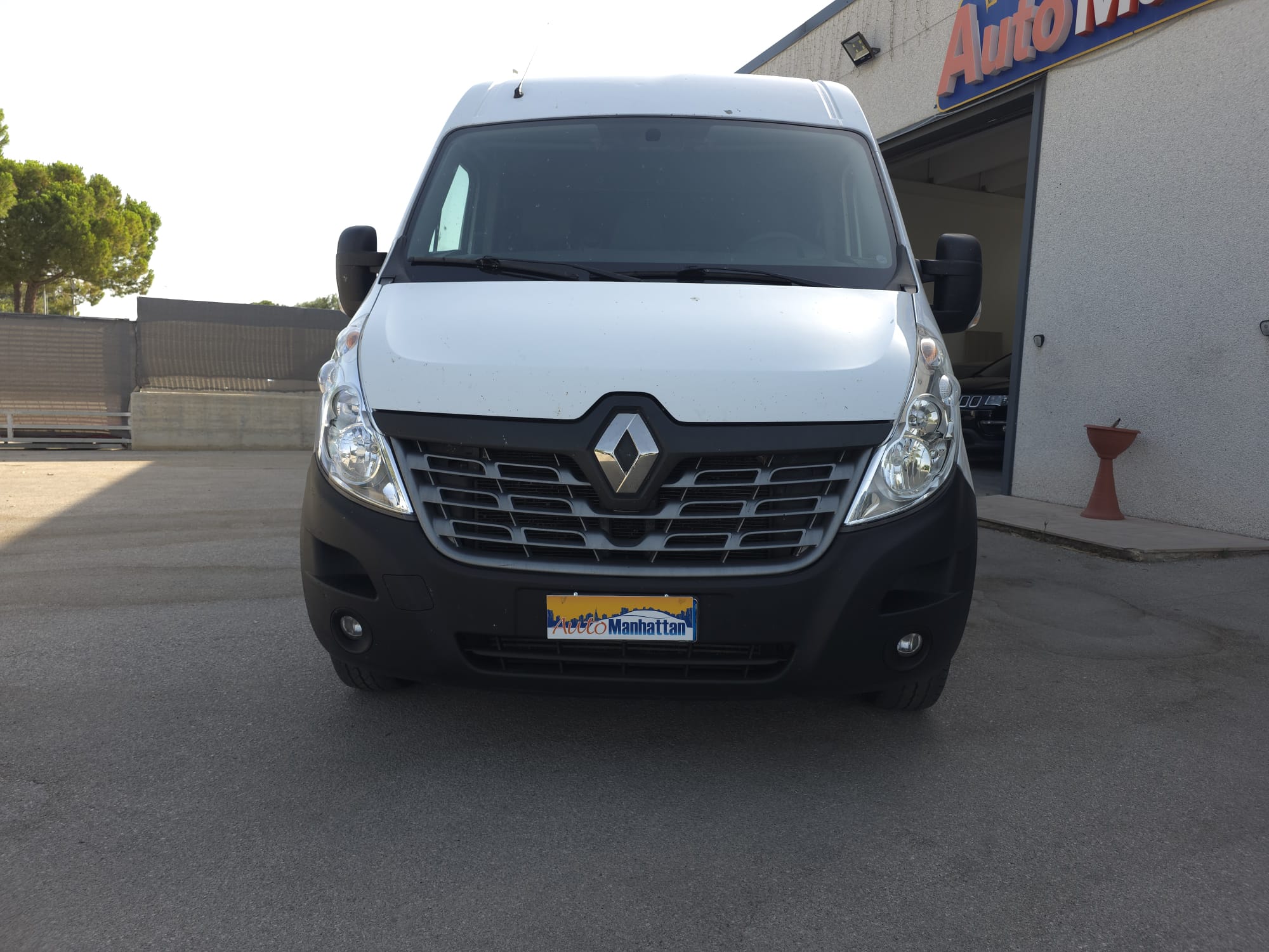 RENAULT MASTER 2.3 MJT 2018 PERFETTO