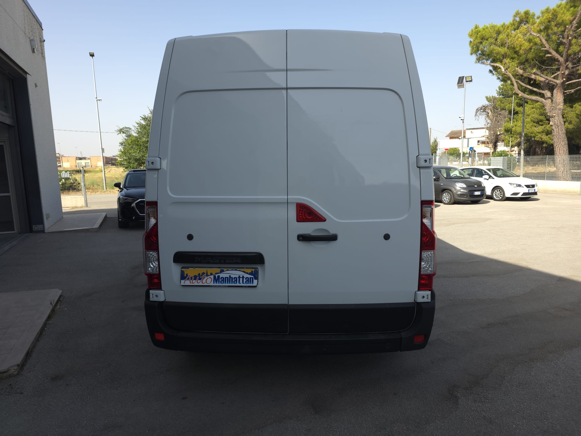 RENAULT MASTER 2.3 MJT 2018 PERFETTO