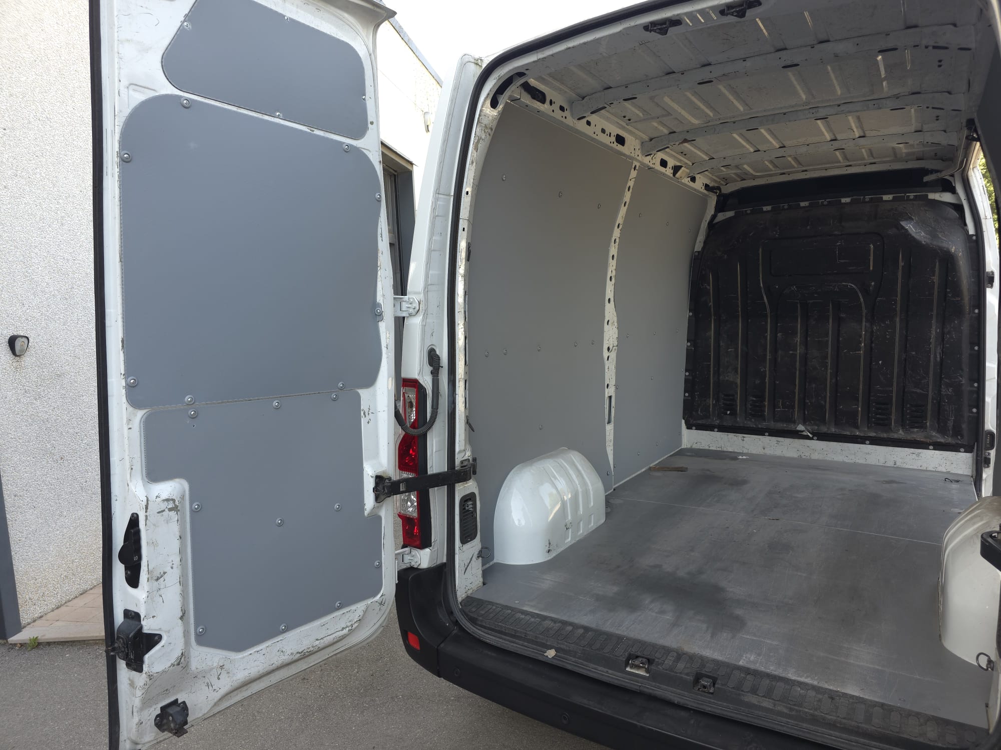 RENAULT MASTER 2.3 MJT 2018 PERFETTO