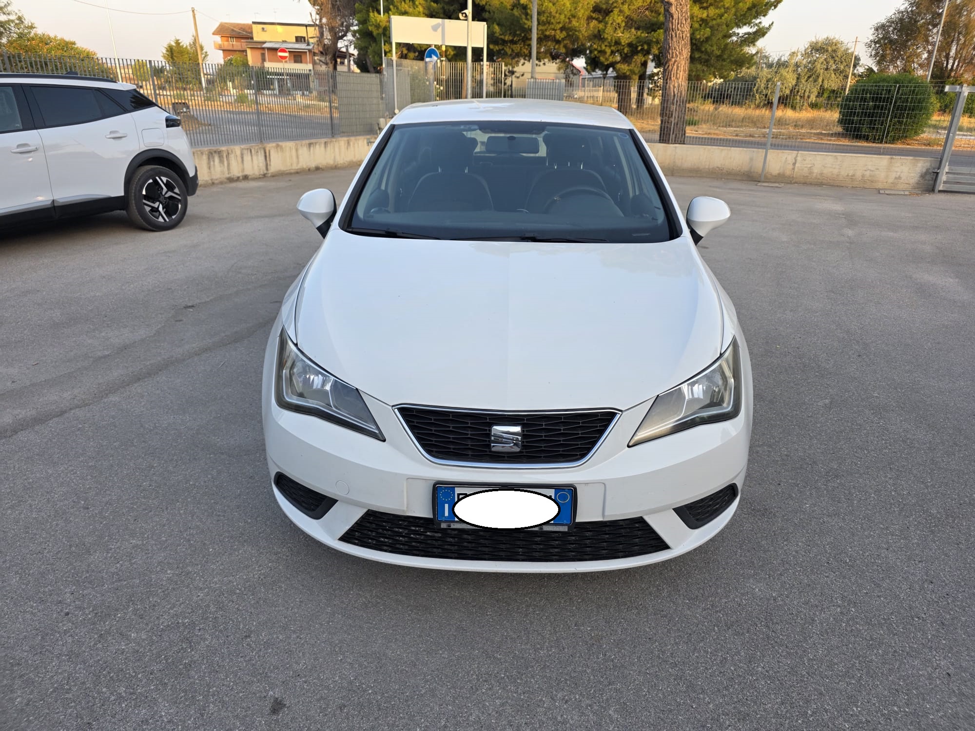 SEAT IBIZA 1.4 TDI 75CV 2016