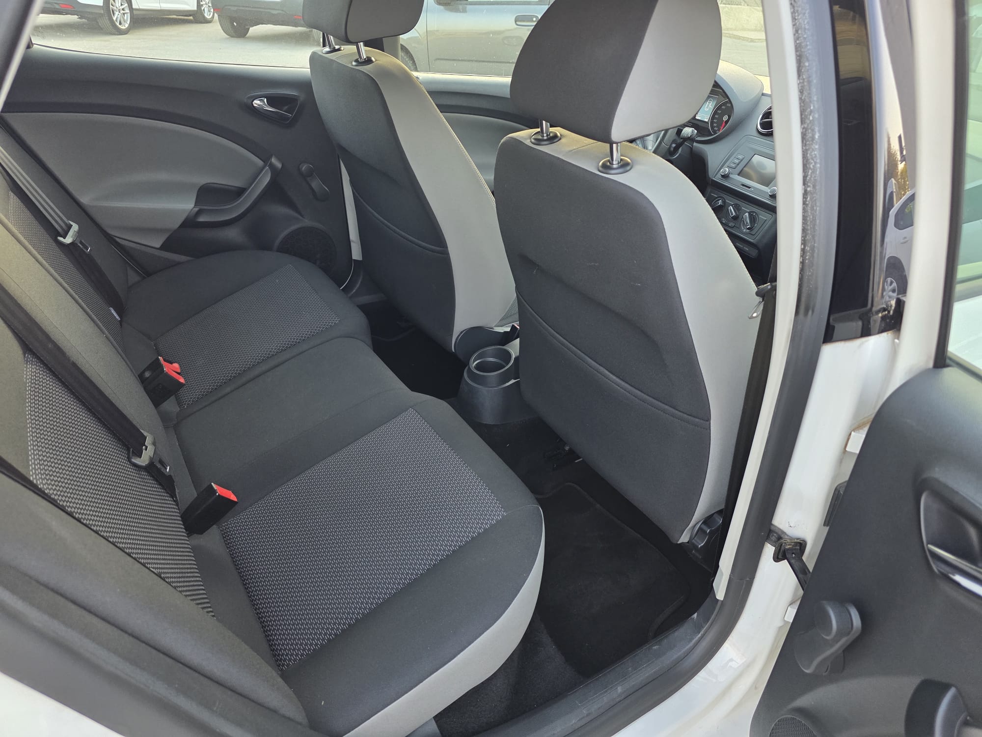 SEAT IBIZA 1.4 TDI 75CV 2016