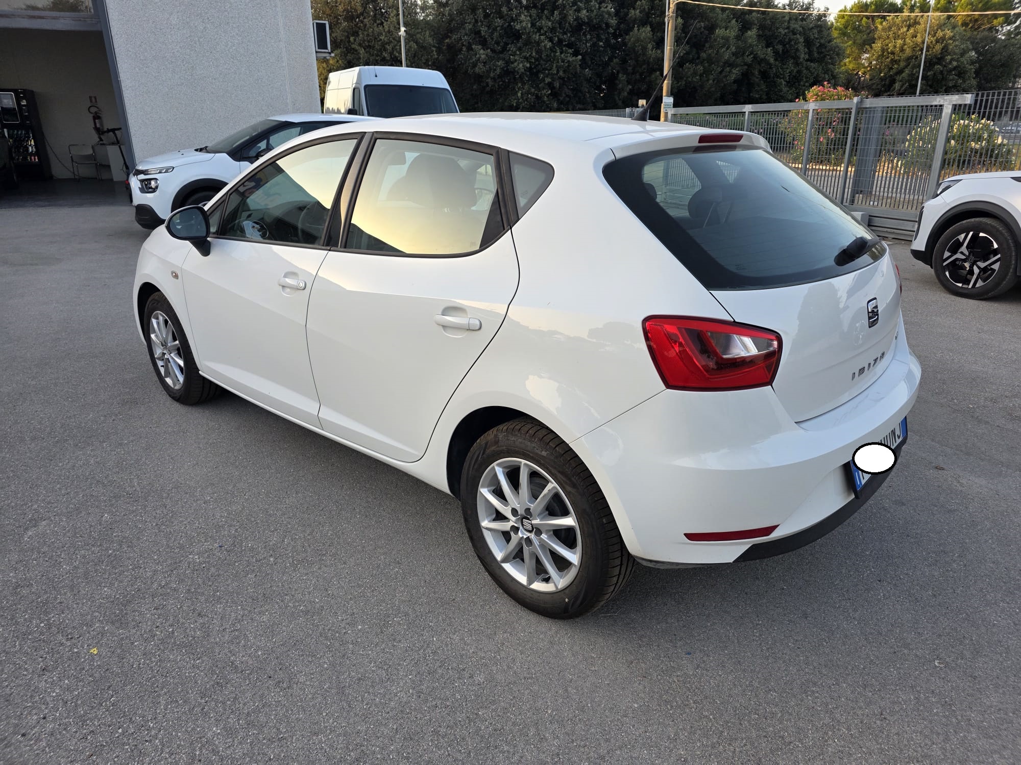 SEAT IBIZA 1.4 TDI 75CV 2016