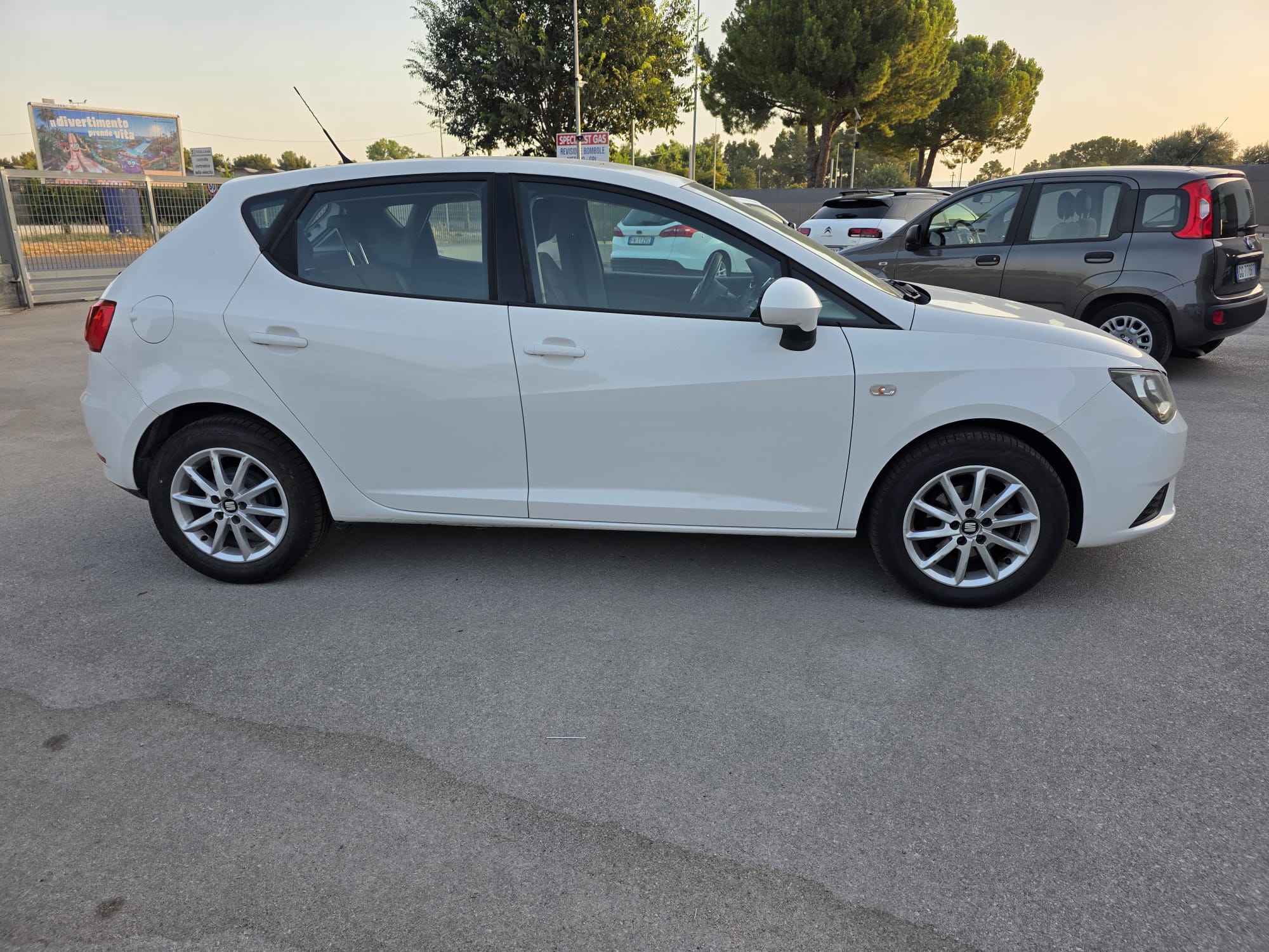 SEAT IBIZA 1.4 TDI 75CV 2016