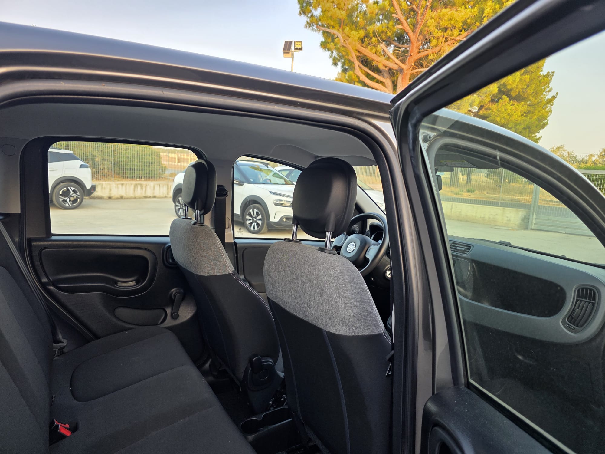 FIAT PANDA 1.0 BENZINA HYBRID 50.000KM