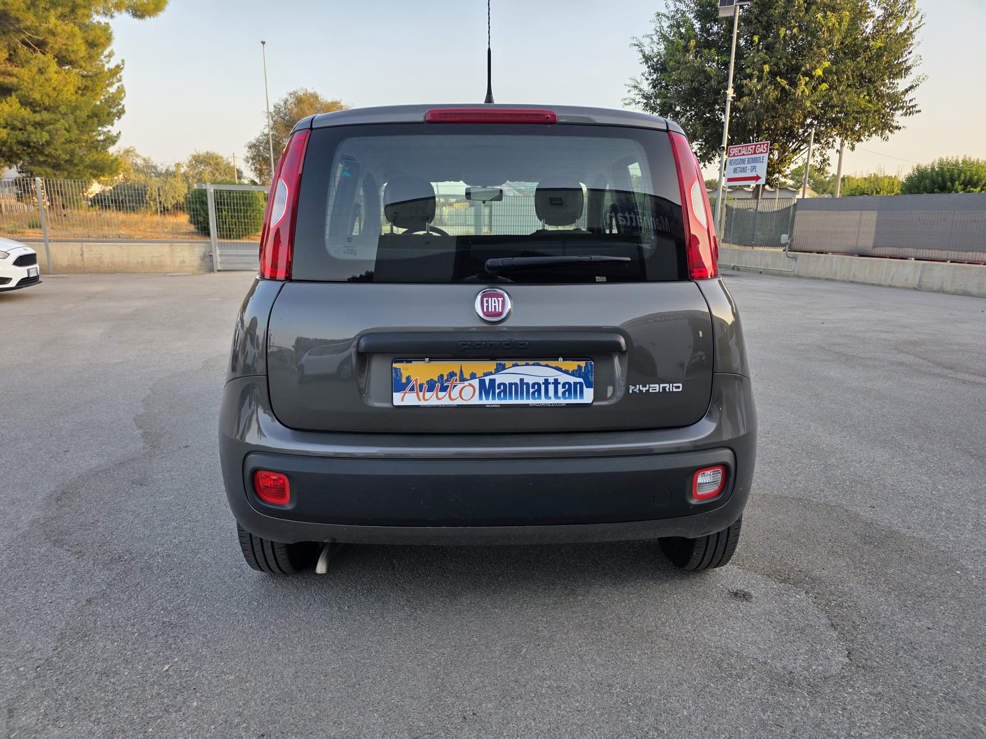 FIAT PANDA 1.0 BENZINA HYBRID 50.000KM