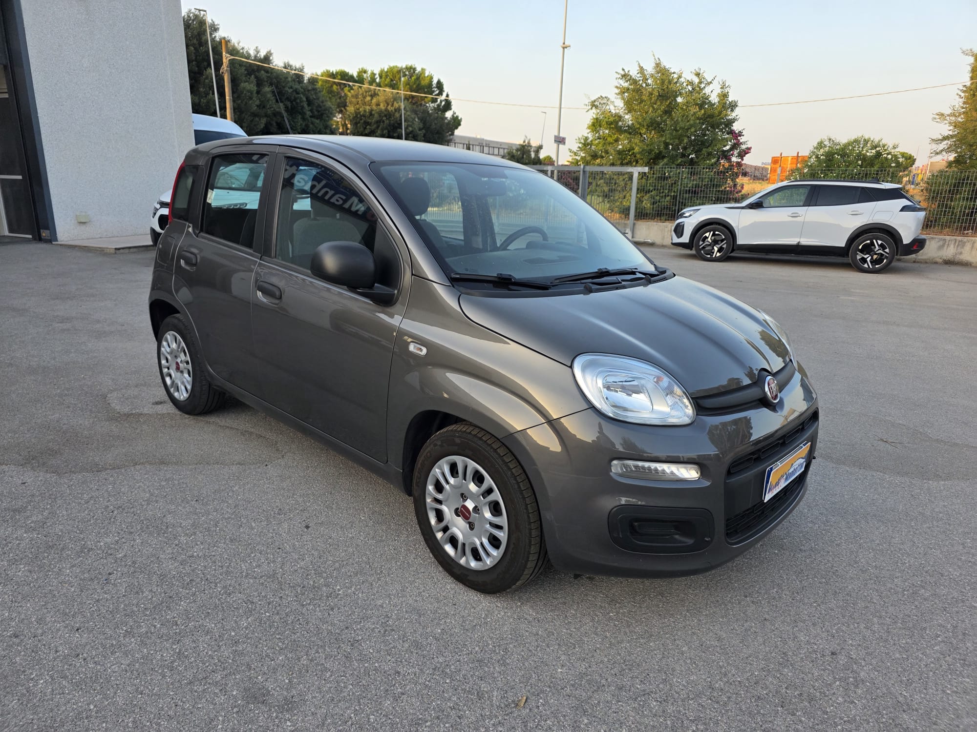 FIAT PANDA 1.0 BENZINA HYBRID 50.000KM