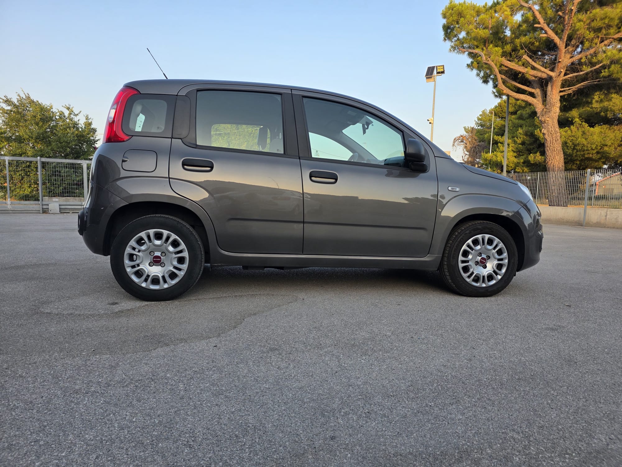 FIAT PANDA 1.0 BENZINA HYBRID 50.000KM